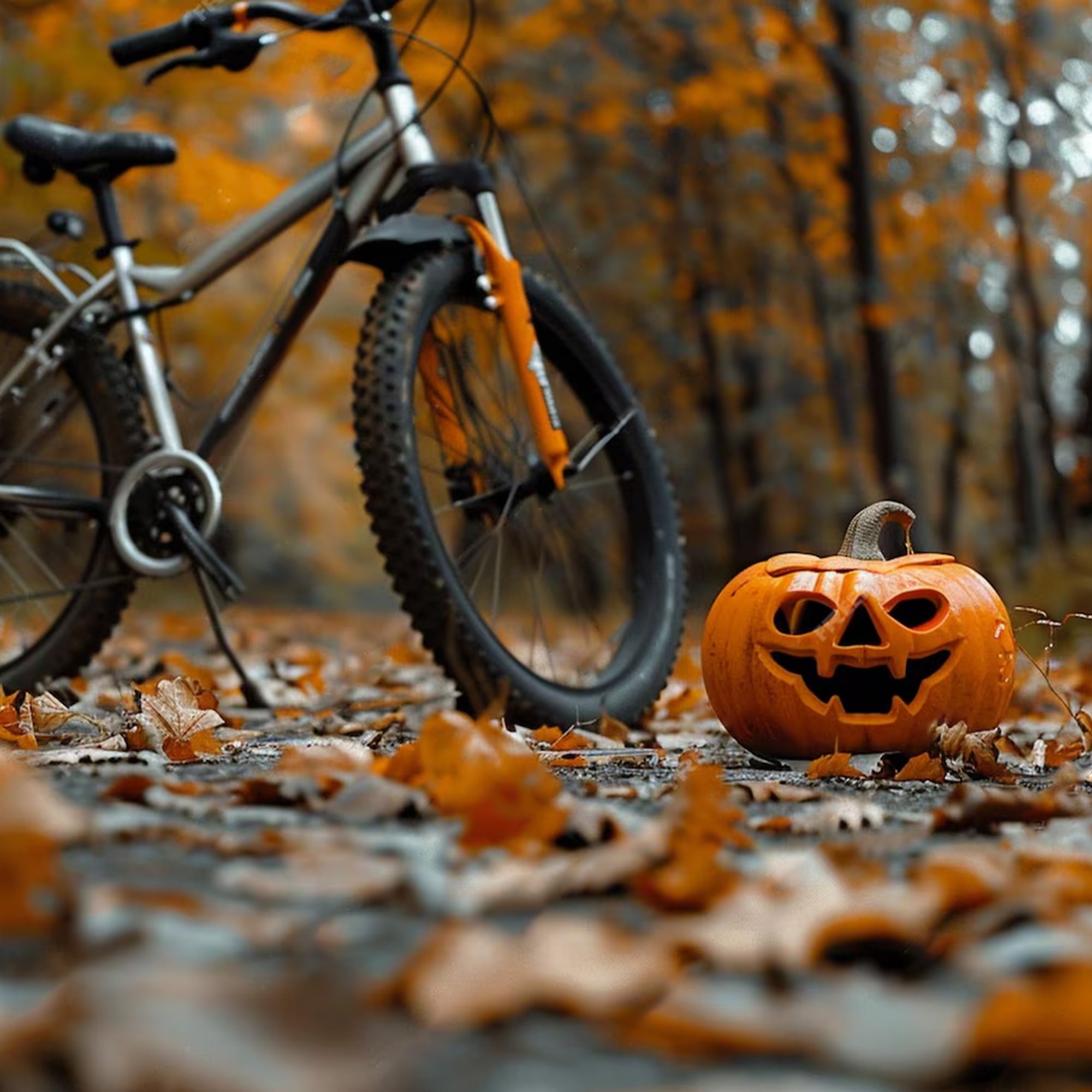How to Celebrate Halloween with E-bikes