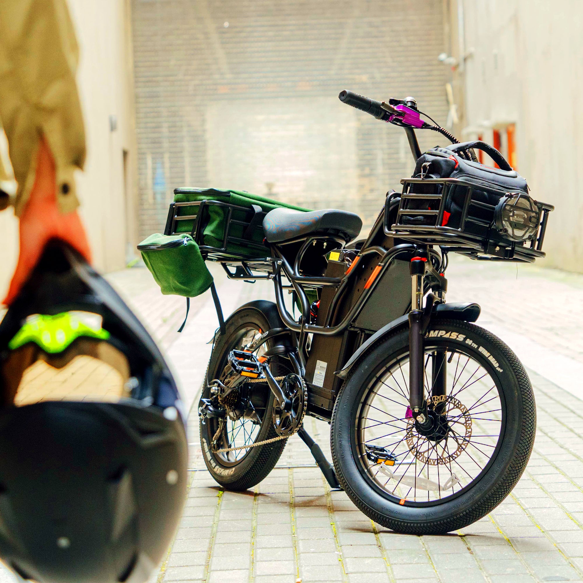 10 Reasons to Choose a Cargo eBike