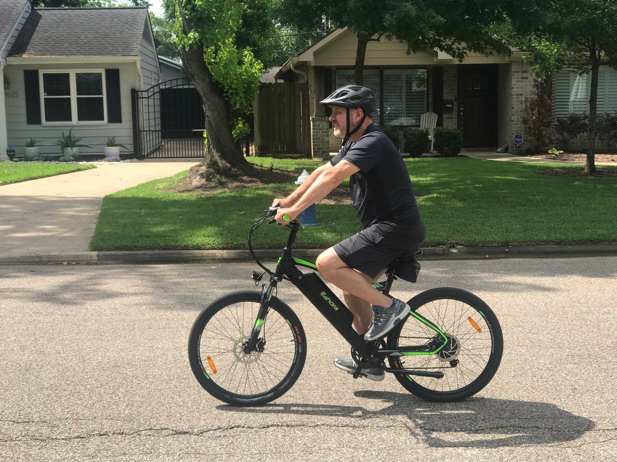 XC100 Customize Recommendation | Eahora Ebike