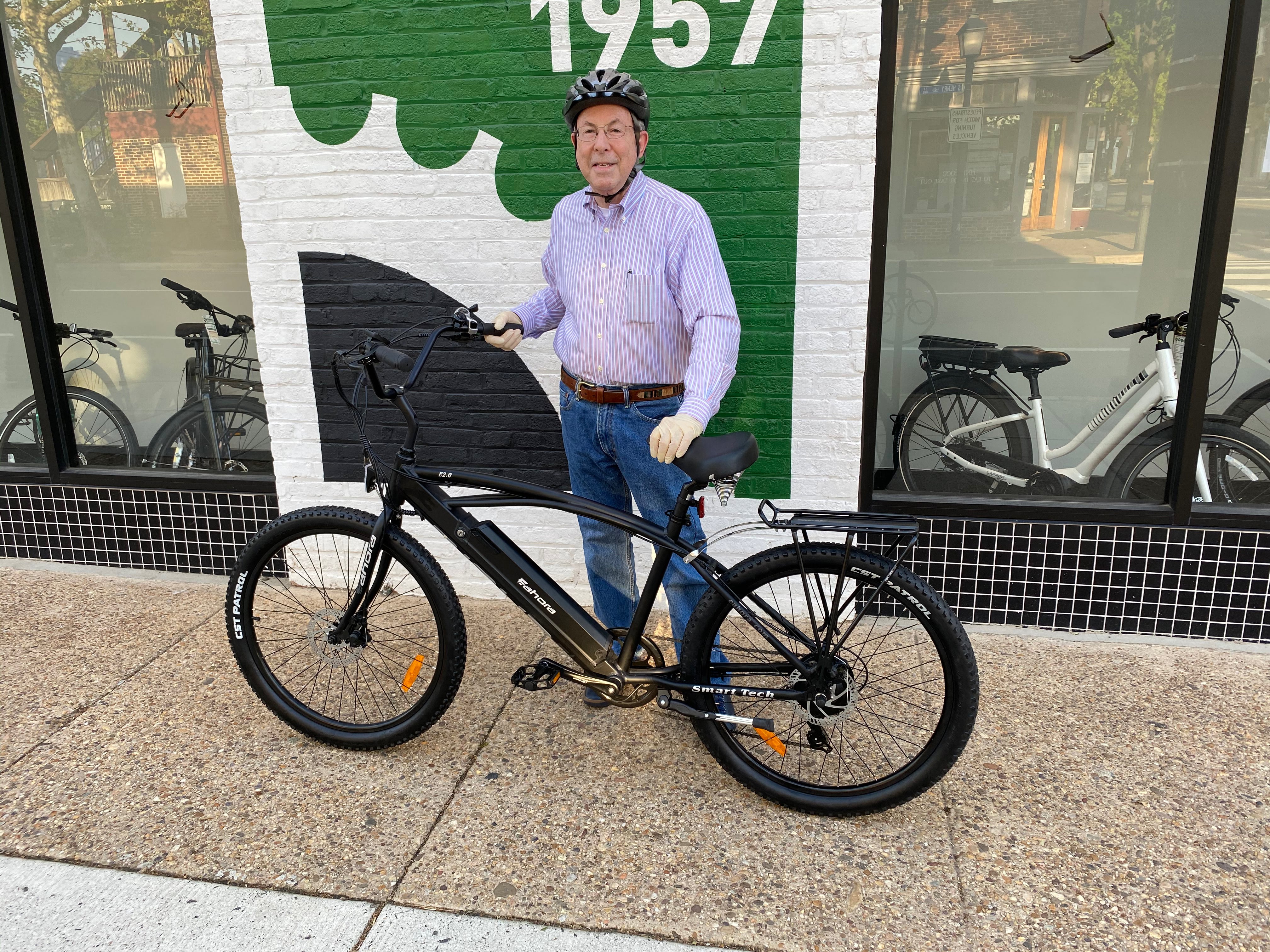 How to Choose the Perfect E-Bike Size for Your Ride