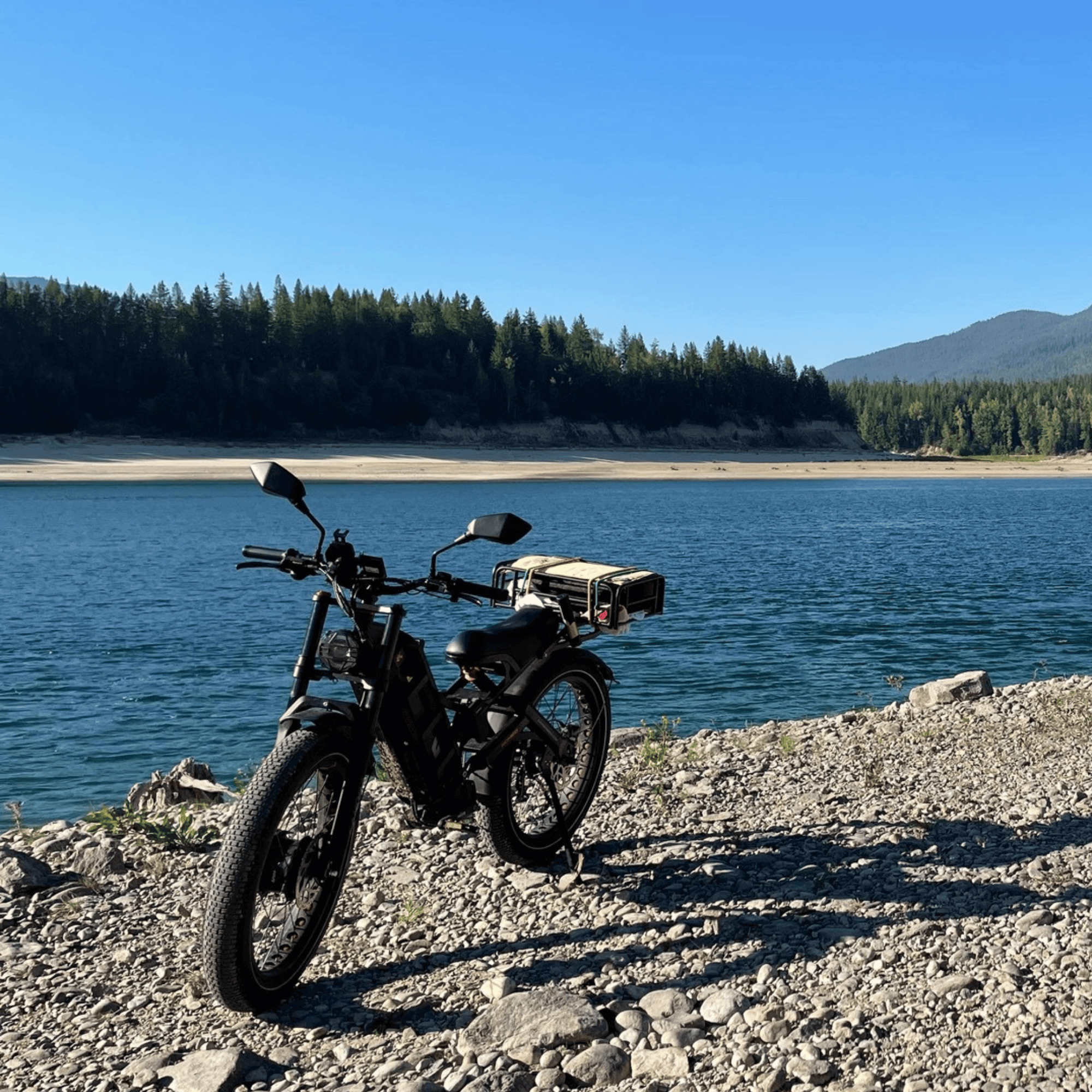 Eahora: Zero-Emission Adventures for Fishing, Camping, and Off-Road Thrills