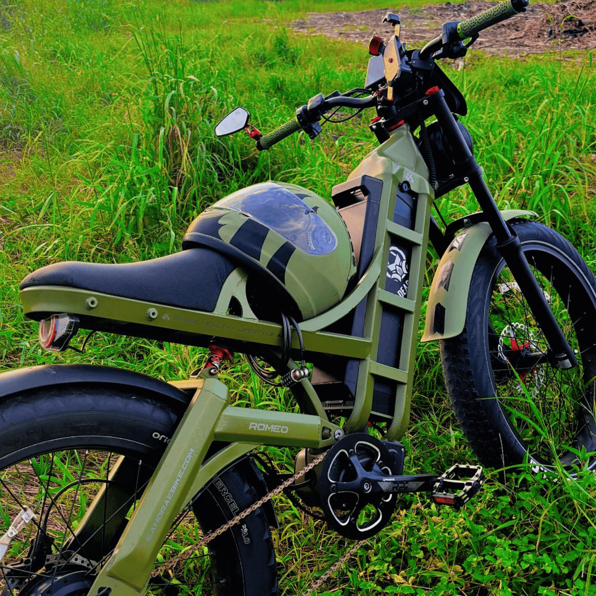 Spring's Ultimate E-Bikes: 100-Mile Thrills with Adaptive Control