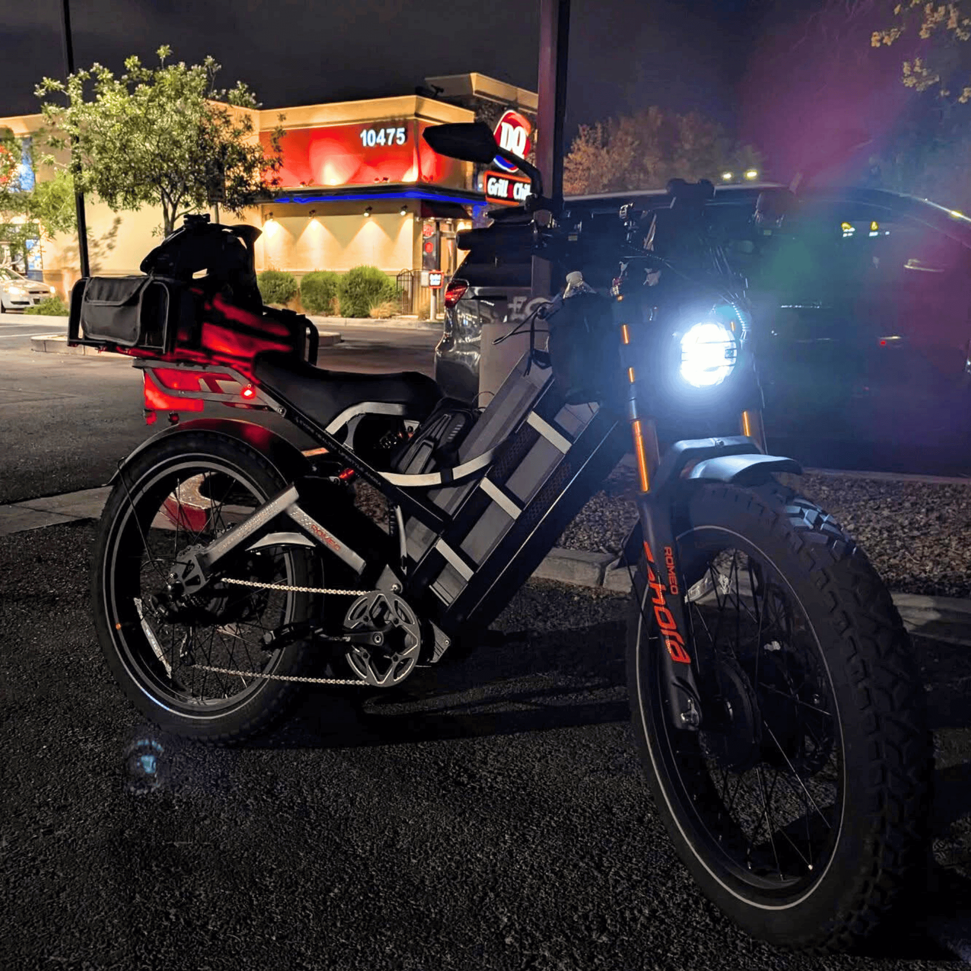 Explore the Future of eBiking: EAHORA Romeo Ultra II 2025