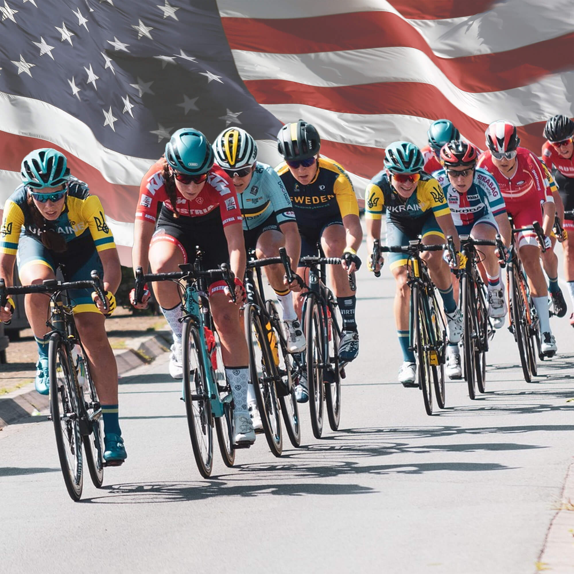 Turn Every Mile Into a Firework of Freedom!