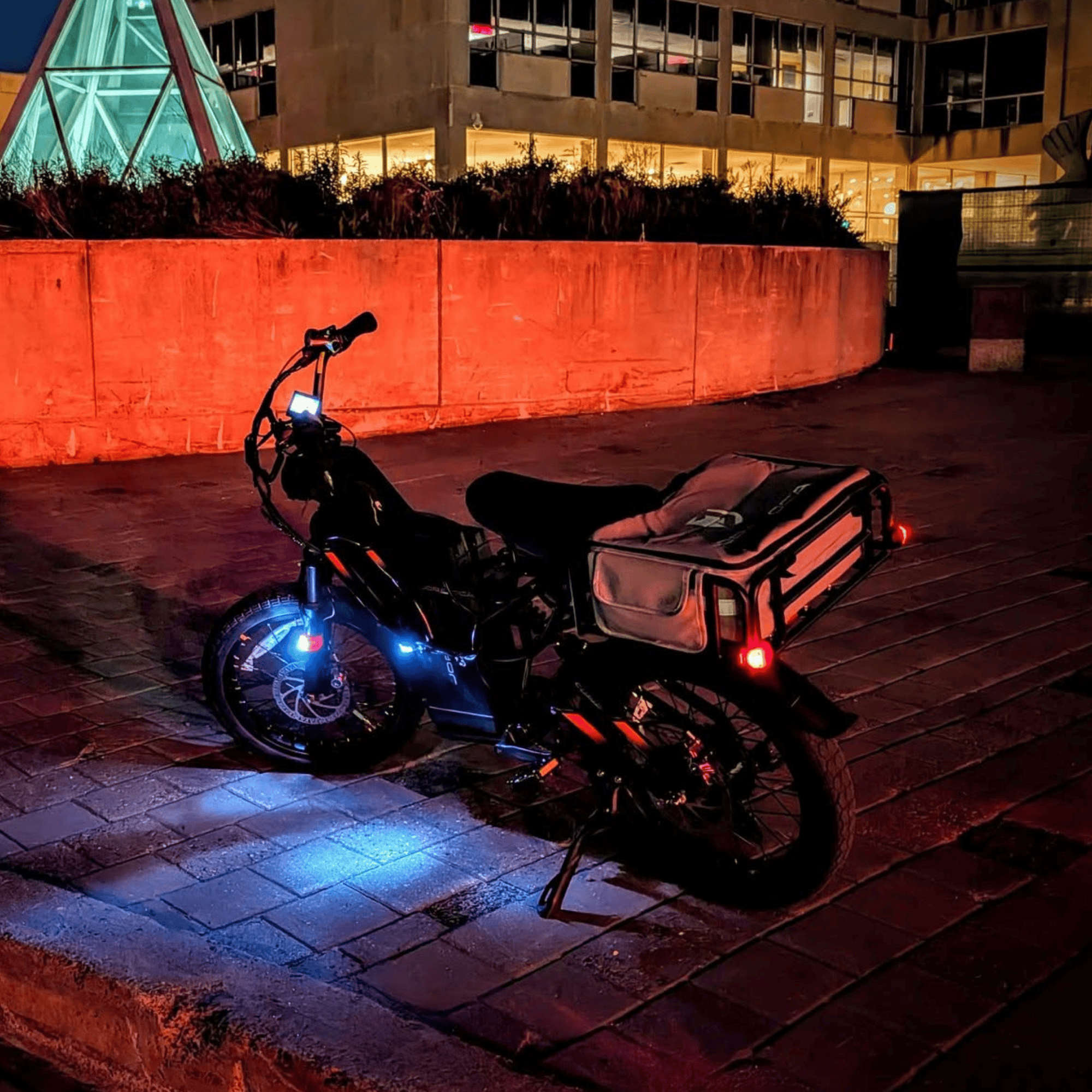 Beat Traffic, Boost Profits: How Cargo Ebikes Are Rewriting Delivery Rules