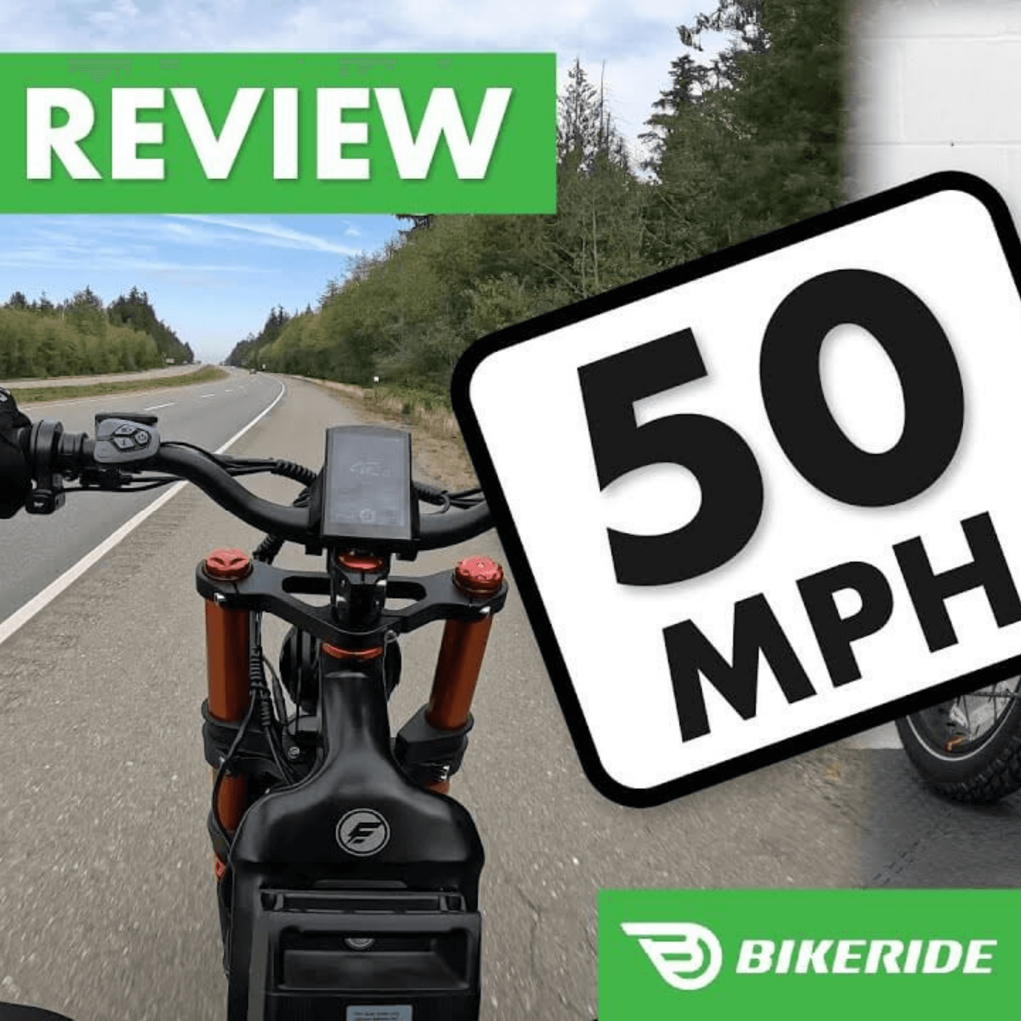 Scott’s 50-mph Shocker: EAHORA Romeo Ultra II—5,000W Dual-Motor, 4,800Wh Beast E-Bike Review