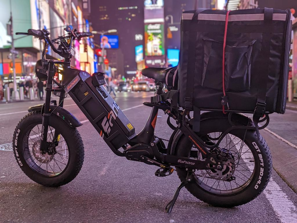 Dash Ebike | Eahora Juliet Electric Bike