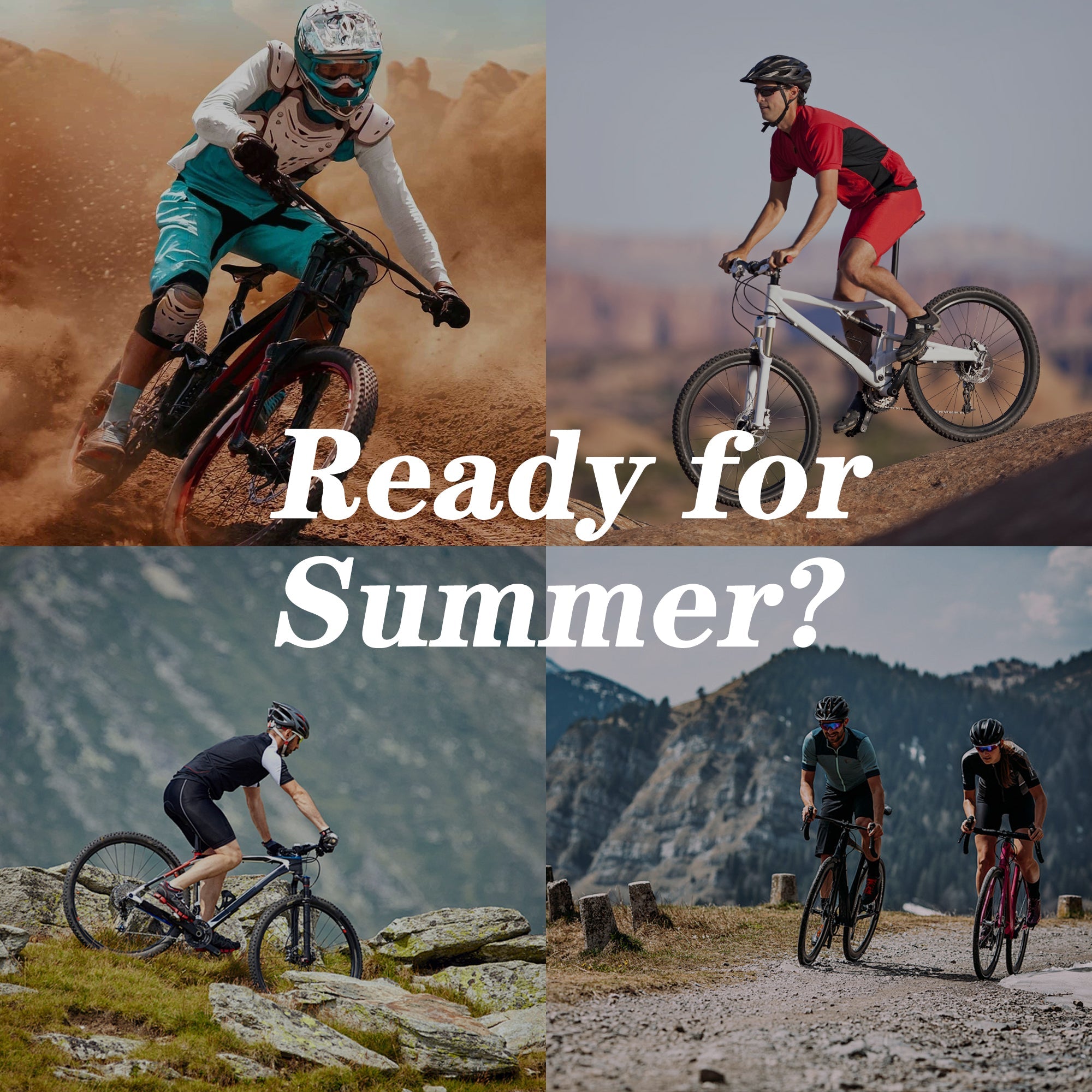 Summer Riding Tips