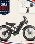 Eahora Romeo Pro featured in the 2026 Independence Day Sale