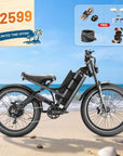 Eahora Romeo Ultra electric bike with Summer Bike Sale promotion