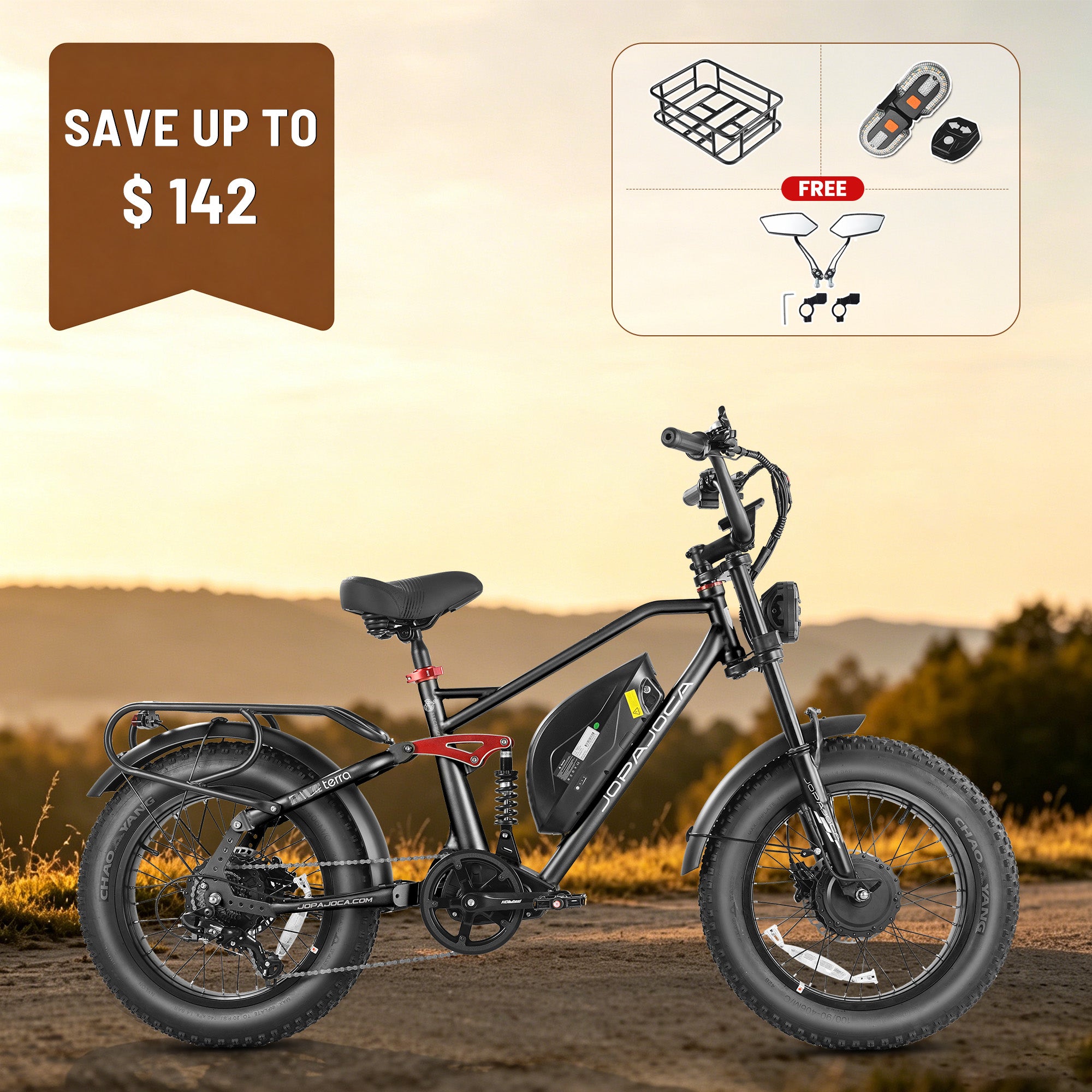 europa tres terra electric bicycle Eahora Terra II Electric Bike