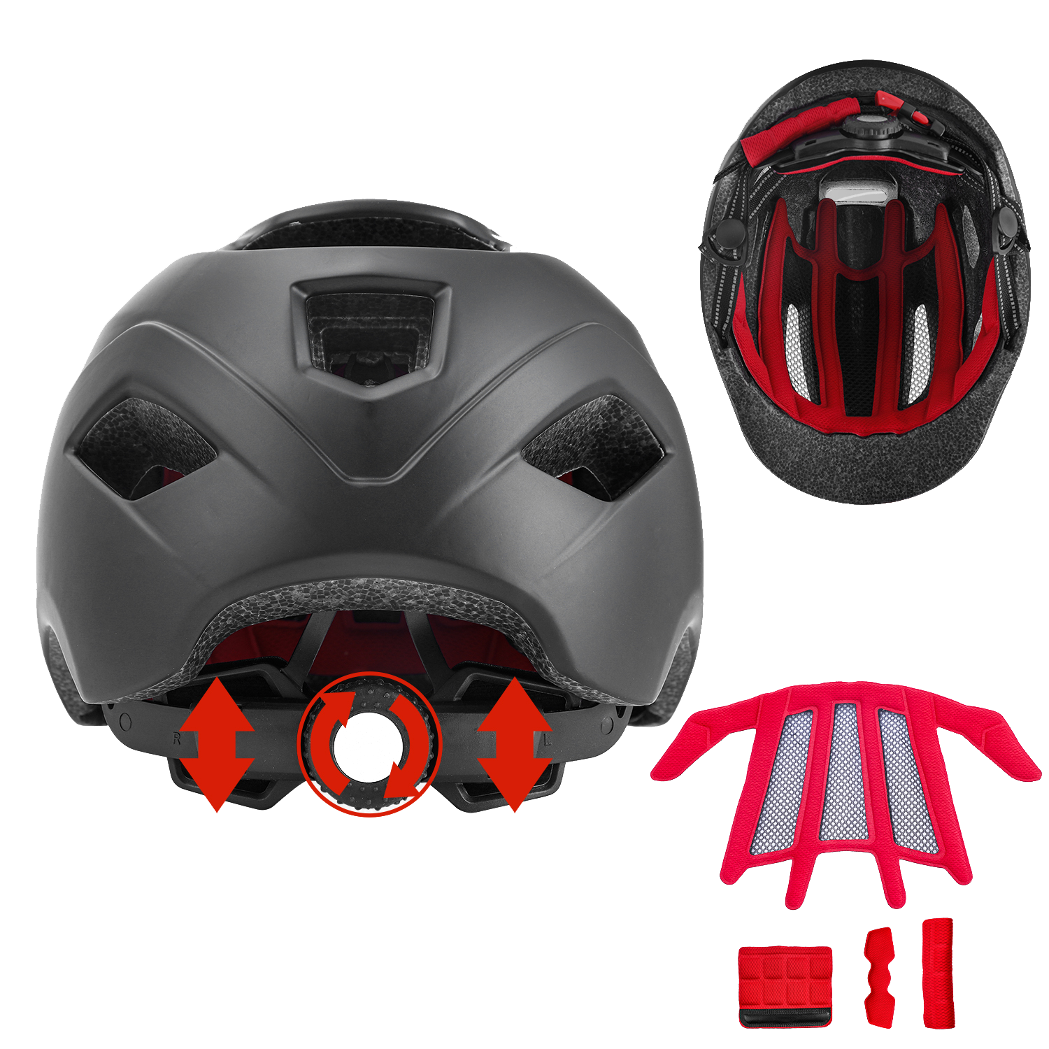 Dirt Bike Helmet Electric Bike Helmet Eahora Ebike