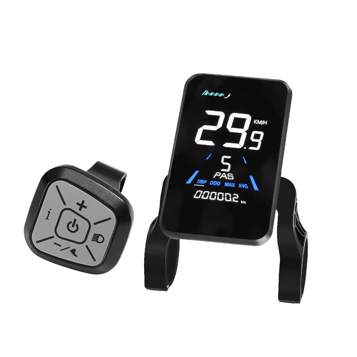 display prophete e bike Electric Bike LCD Display