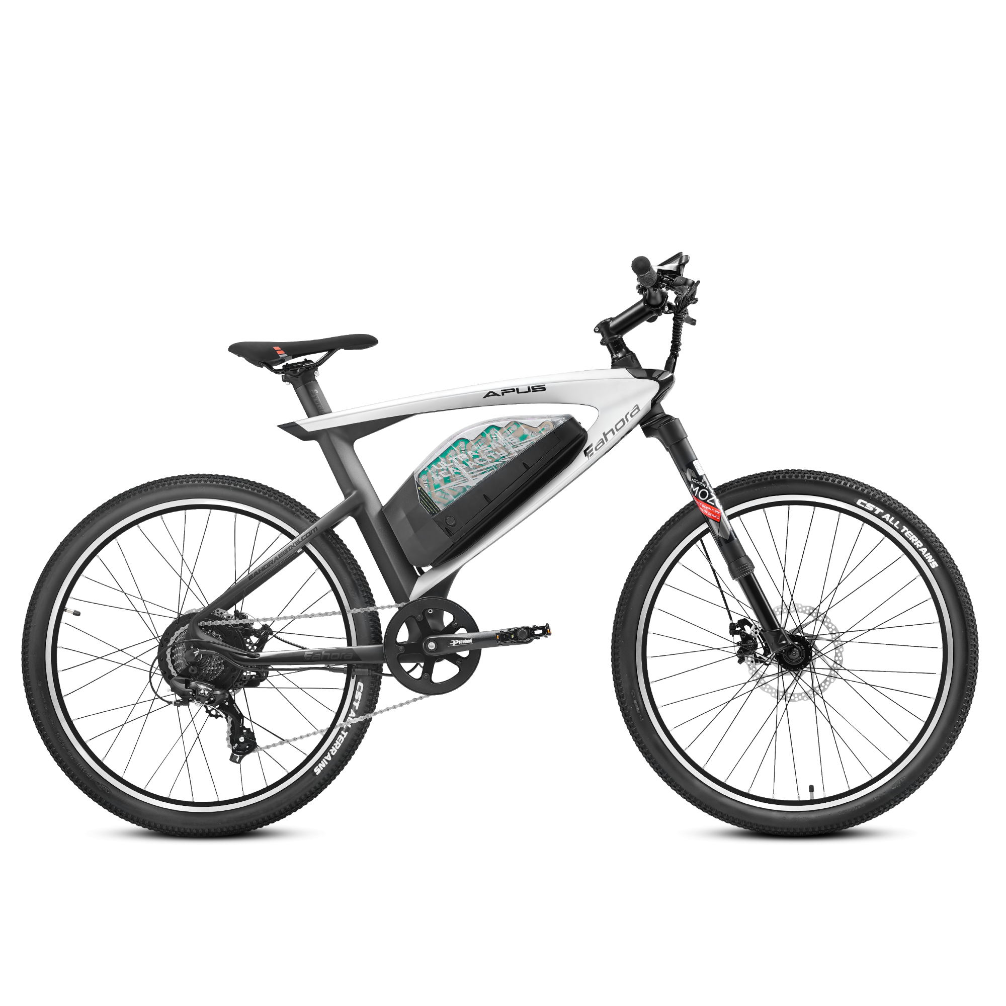 Eahora ebike hotsell