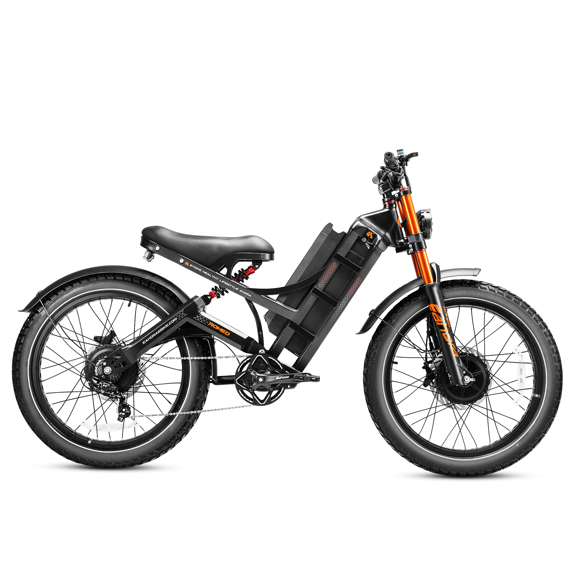 Eahora Romeo Pro III