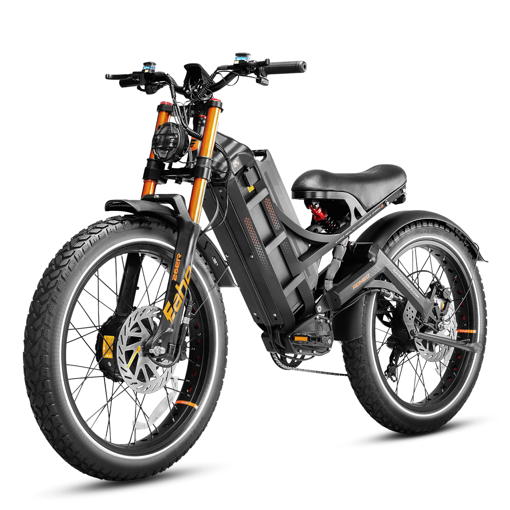 Eahora Romeo Pro III