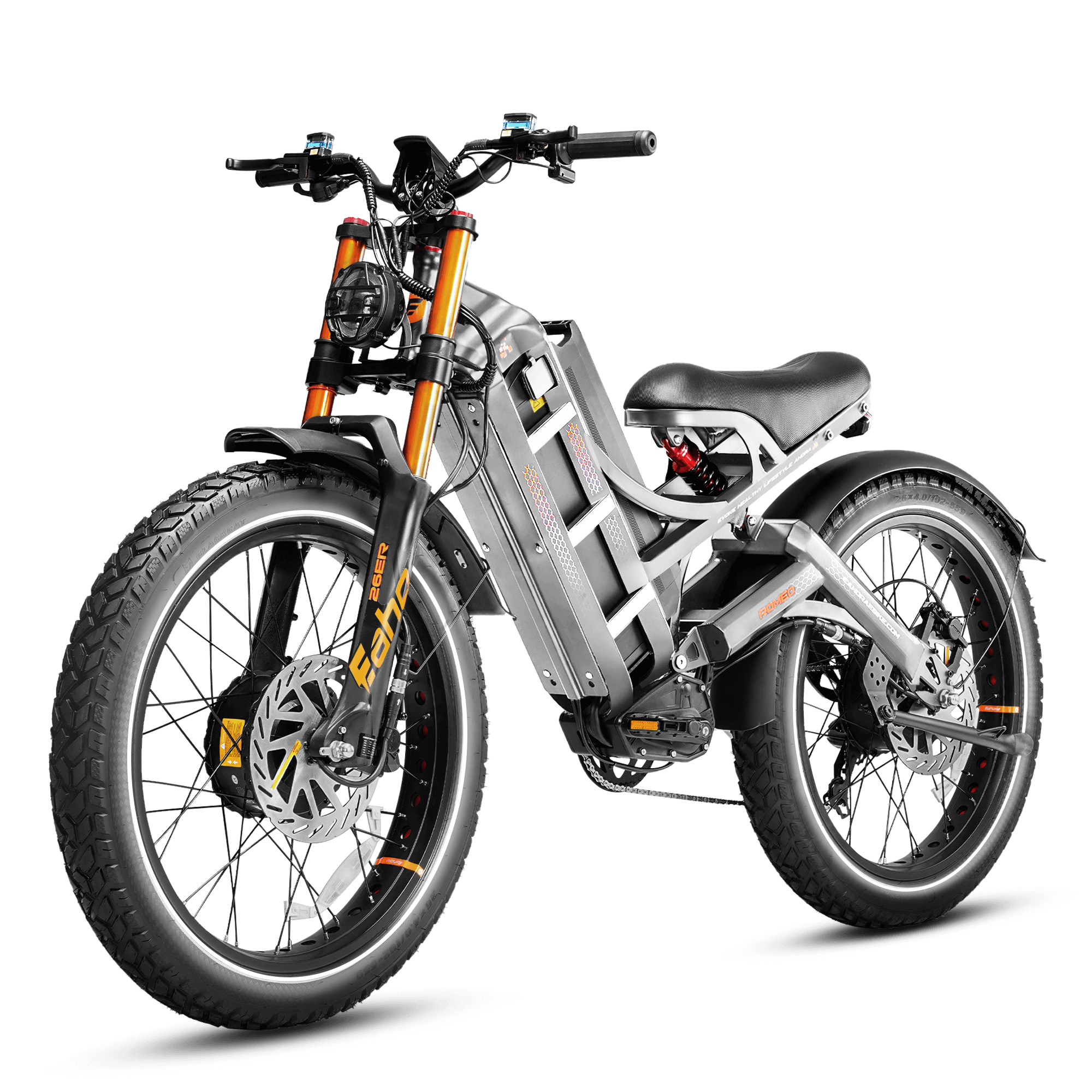 Eahora Romeo Pro III