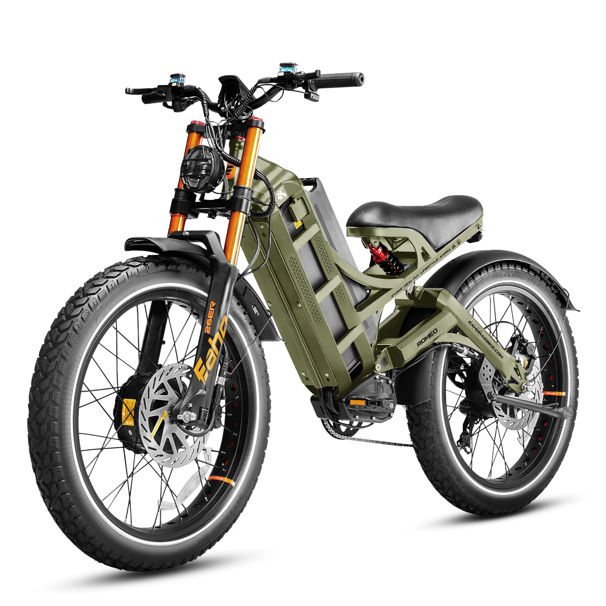 Eahora Romeo Pro III