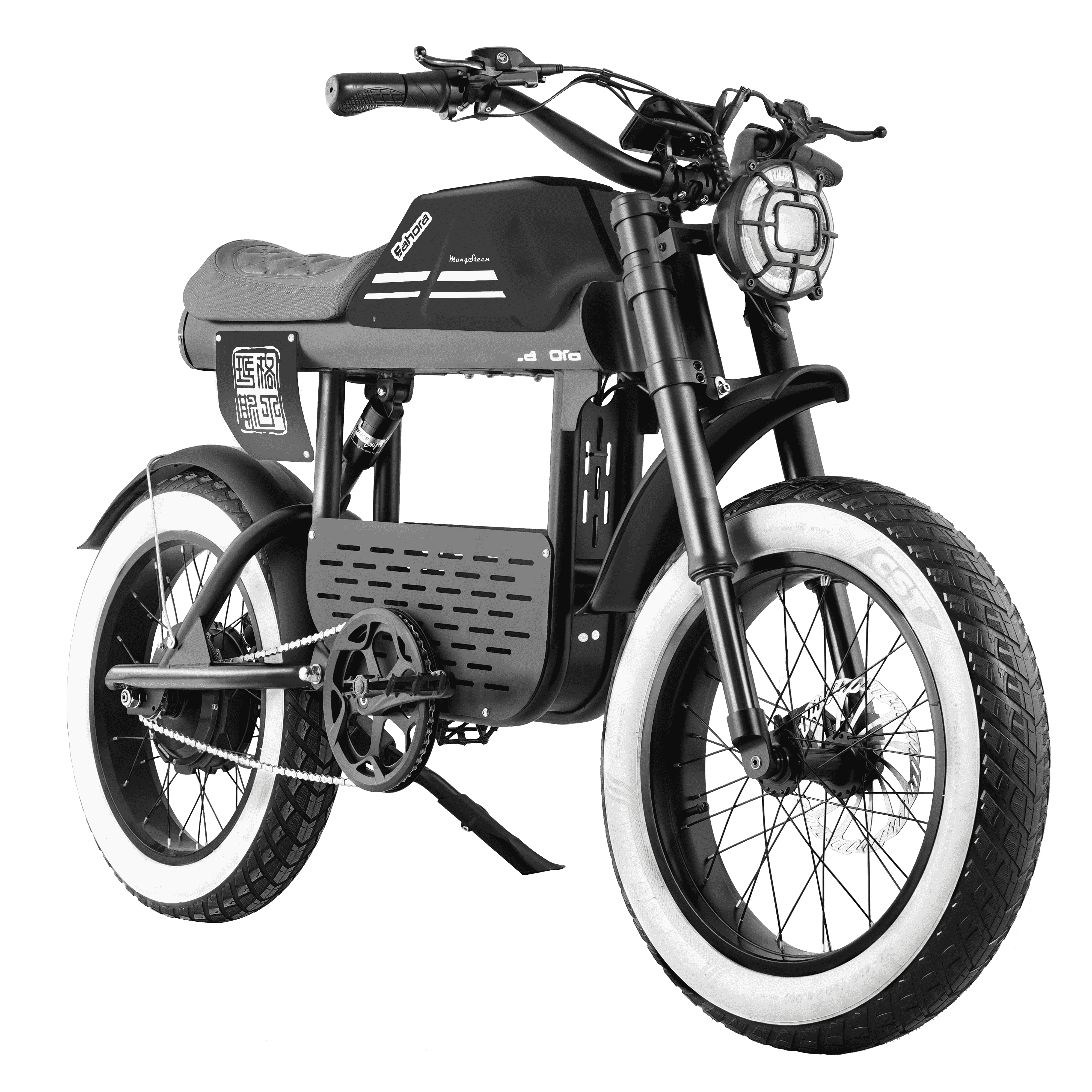 Eahora FT 01 Max Ebike 20 1500W MOPED Electric Bike for Everyday