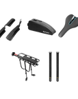 Mountain bike accessories kit