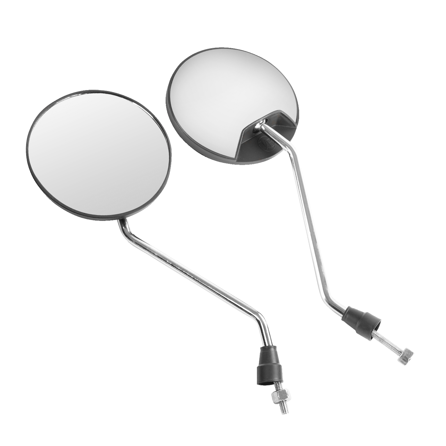 Rear View Bike Mirror Mirrors For Electric Bikes Eahora