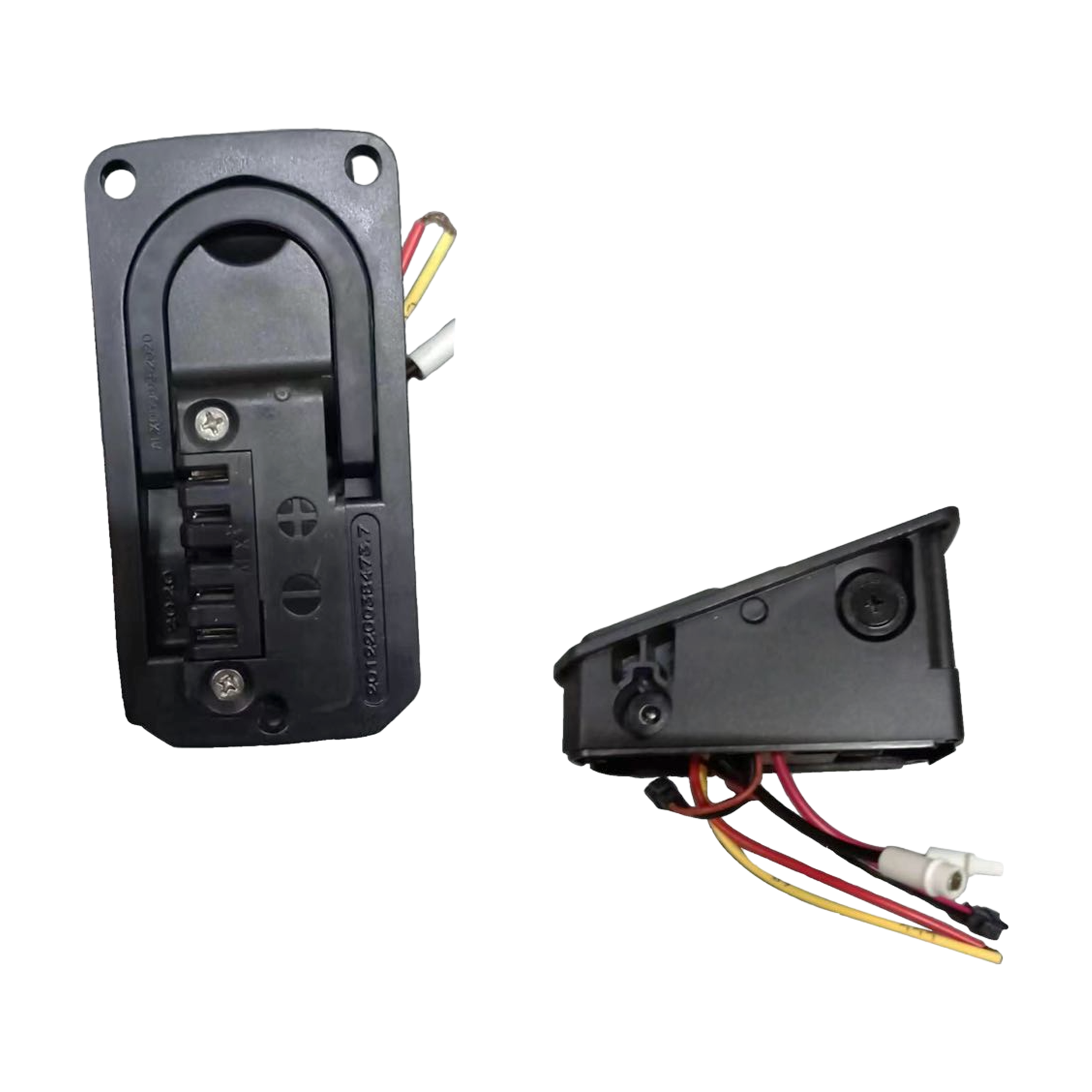Ebike Battery Lock Replacement For Electric Bike Battery Lock Eahora