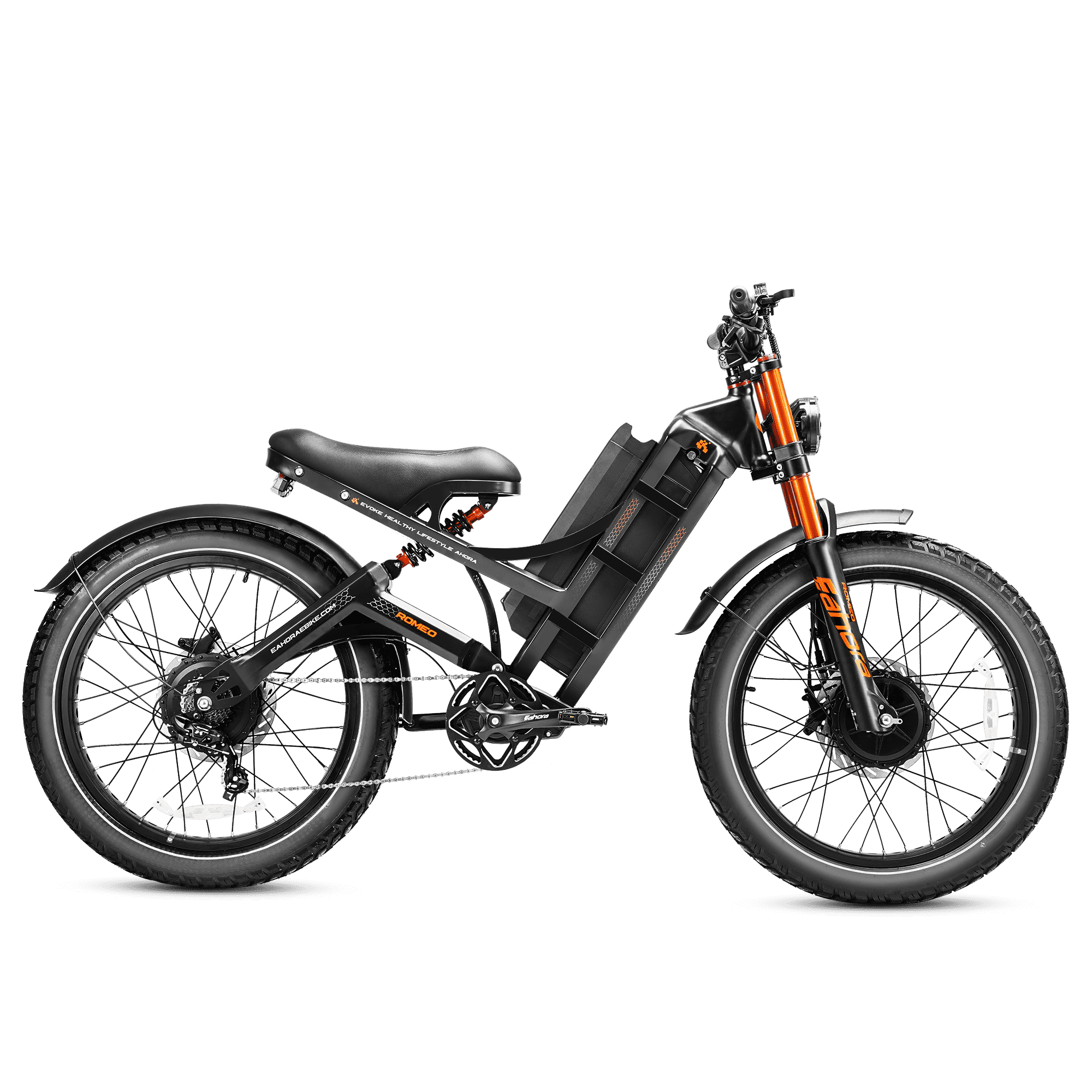 Eahora Romeo Ultra II