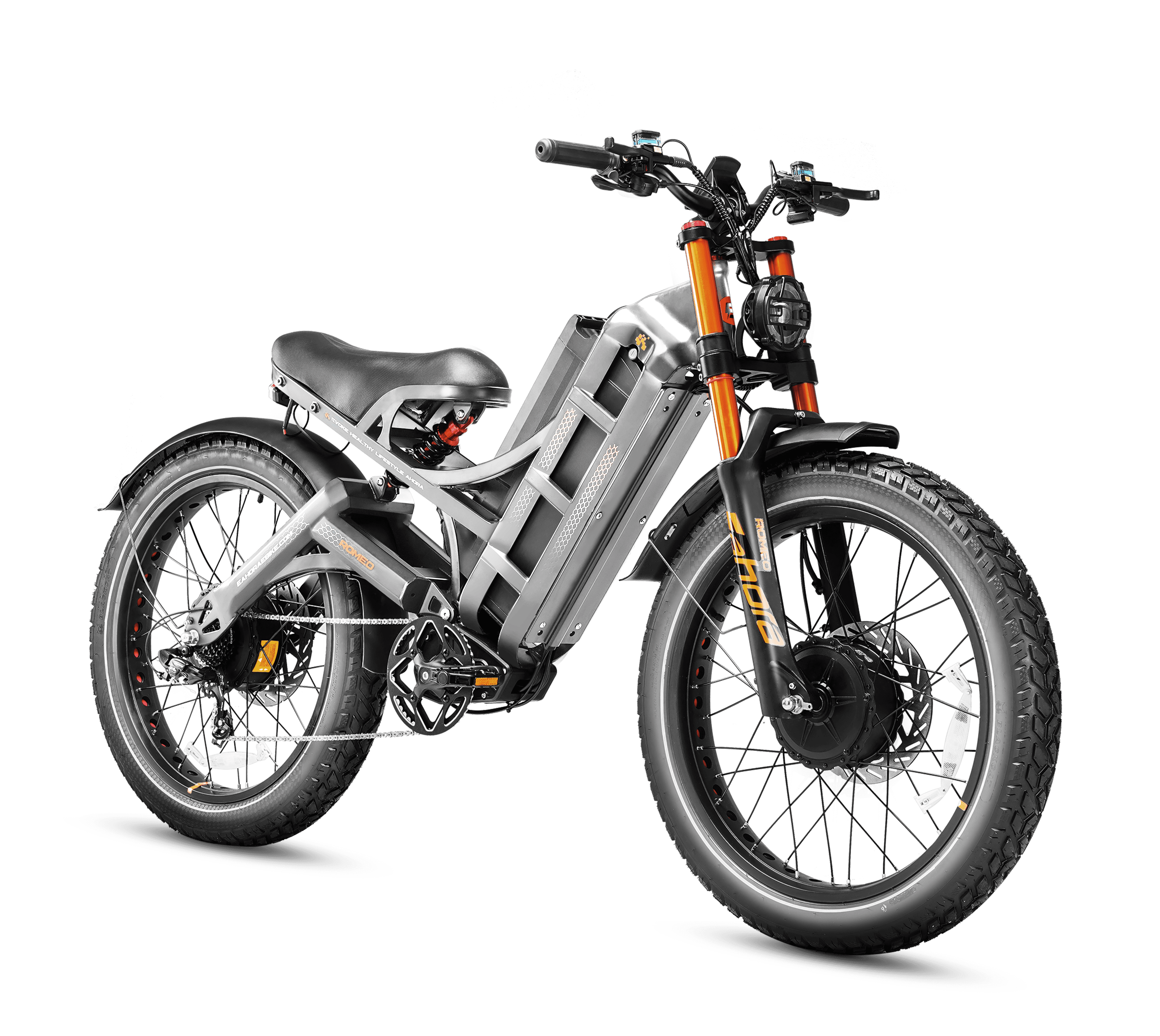 Eahora Romeo Ultra II