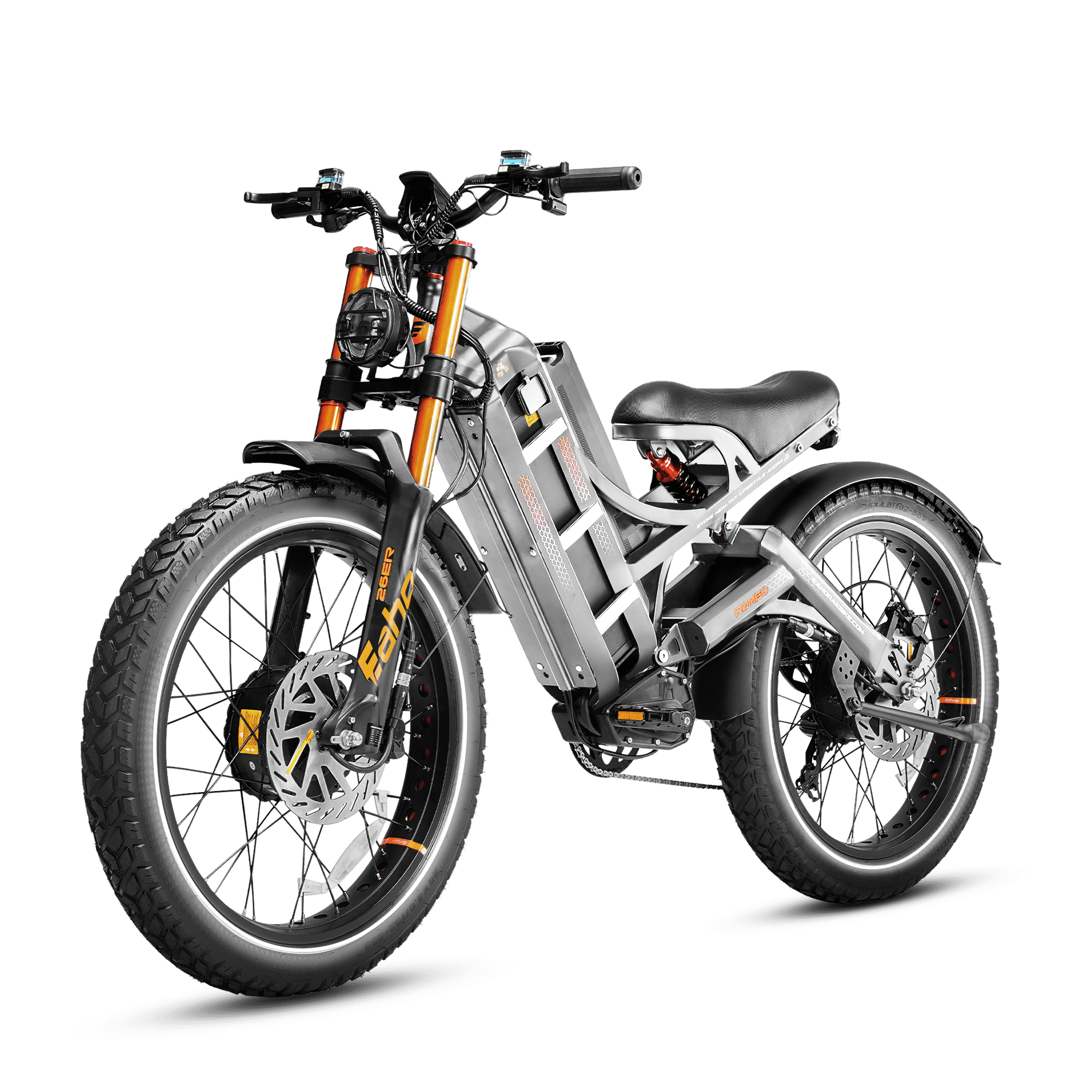 Eahora Romeo Ultra II