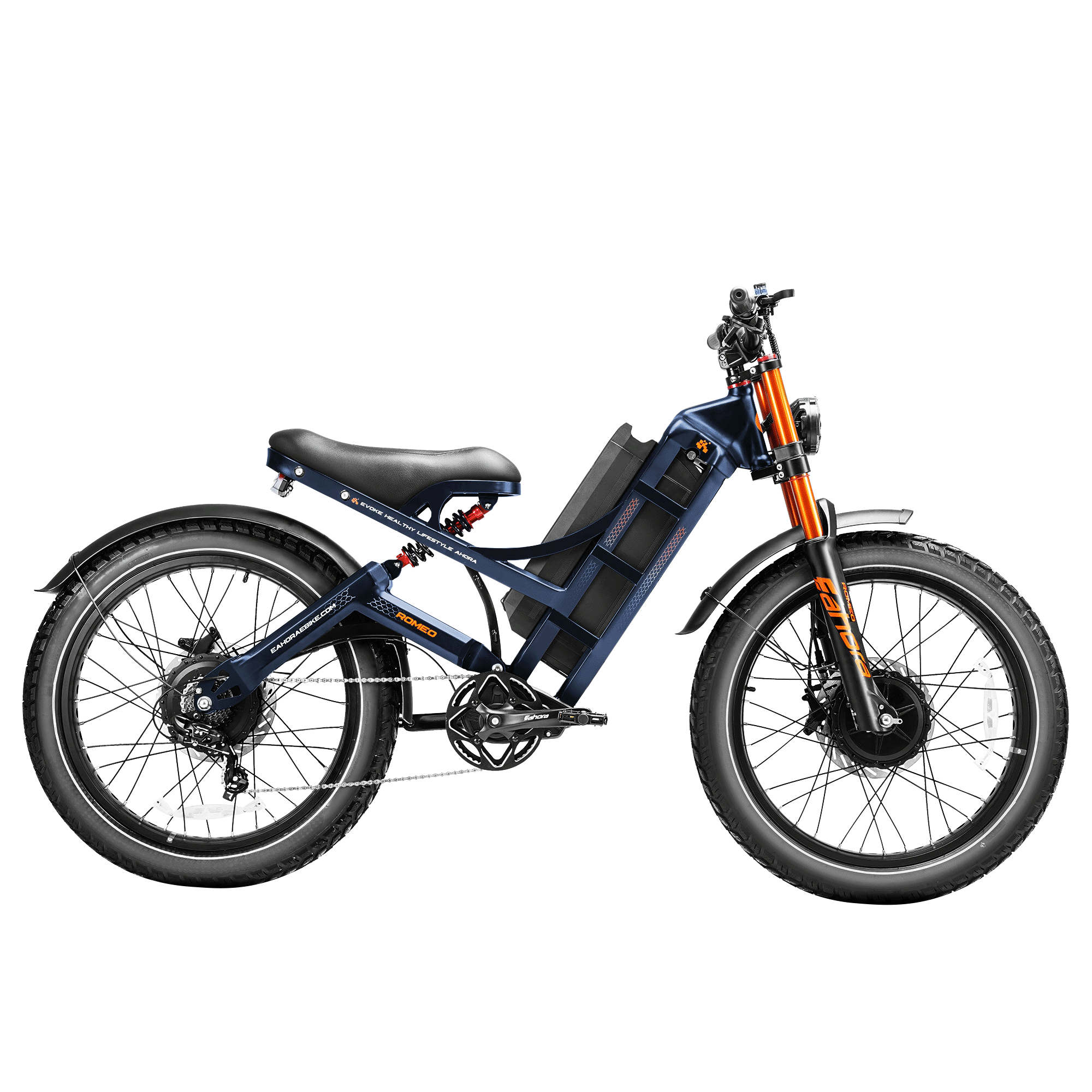 Eahora Romeo Ultra II 2026