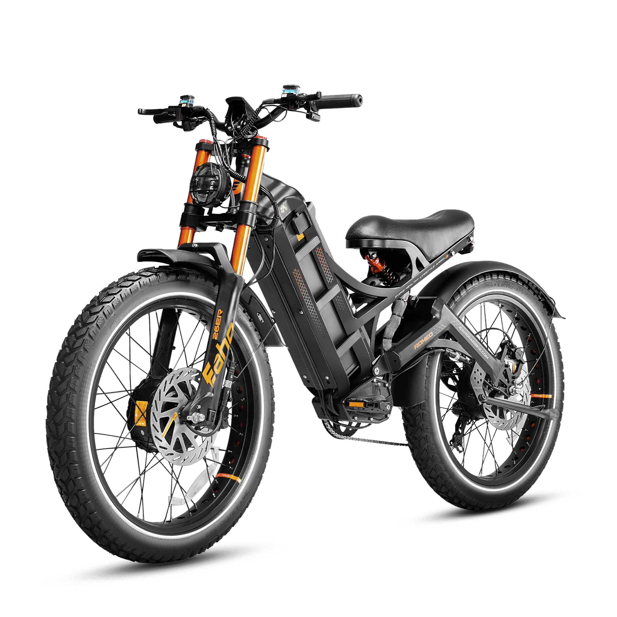 Eahora Romeo Pro II 2025 Ebike 26
