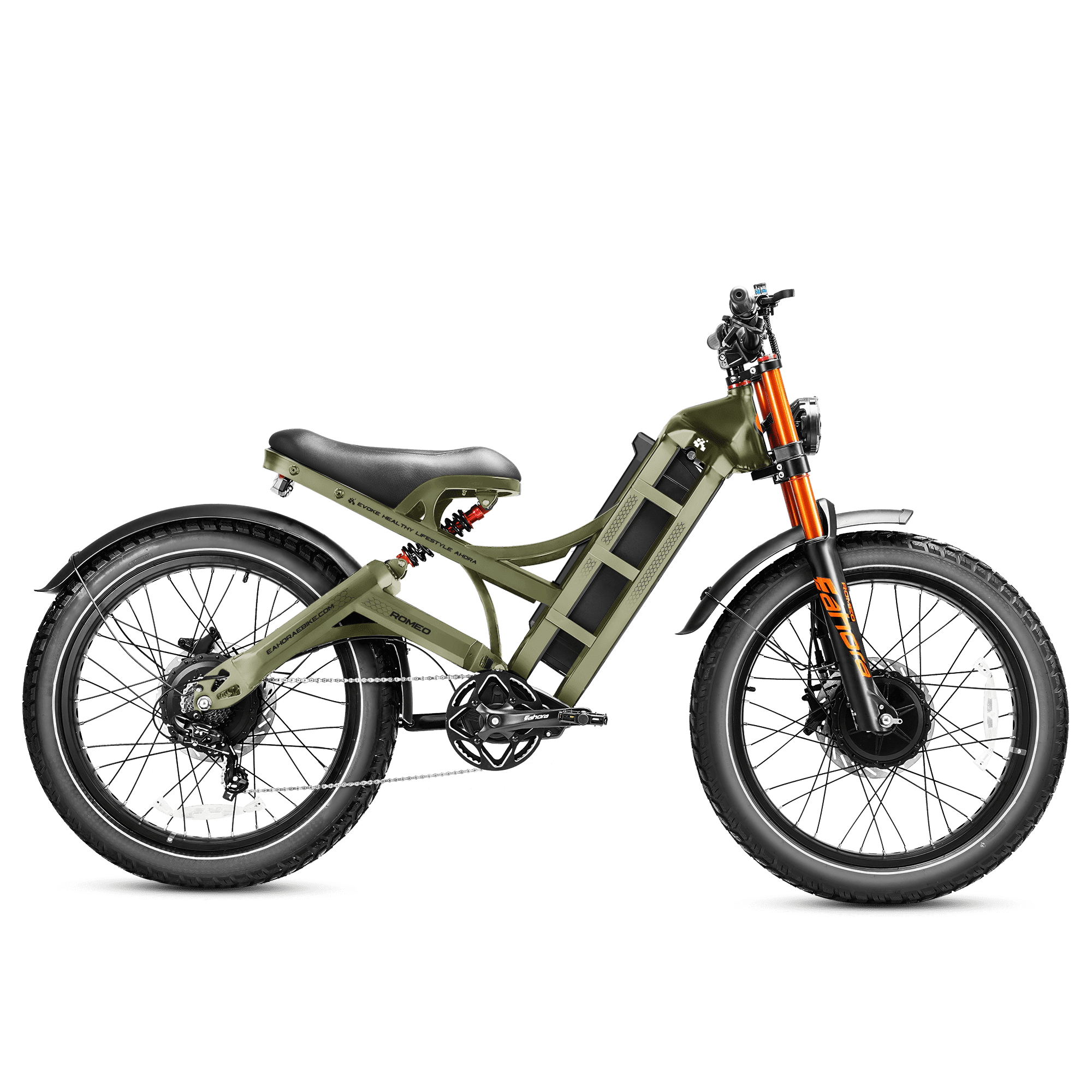 Eahora Romeo Pro II (EUR)