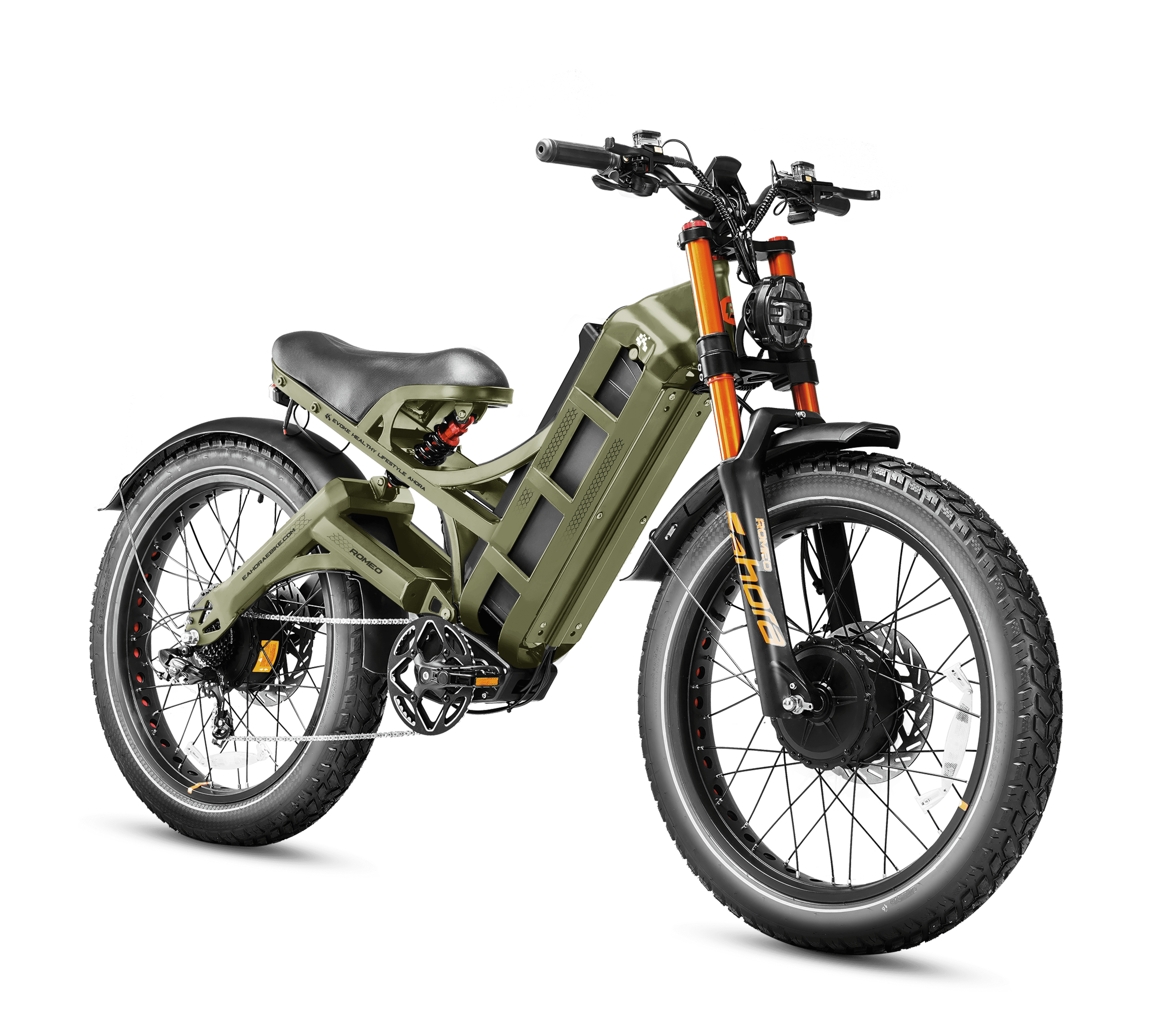 Eahora Romeo Pro II (EUR)