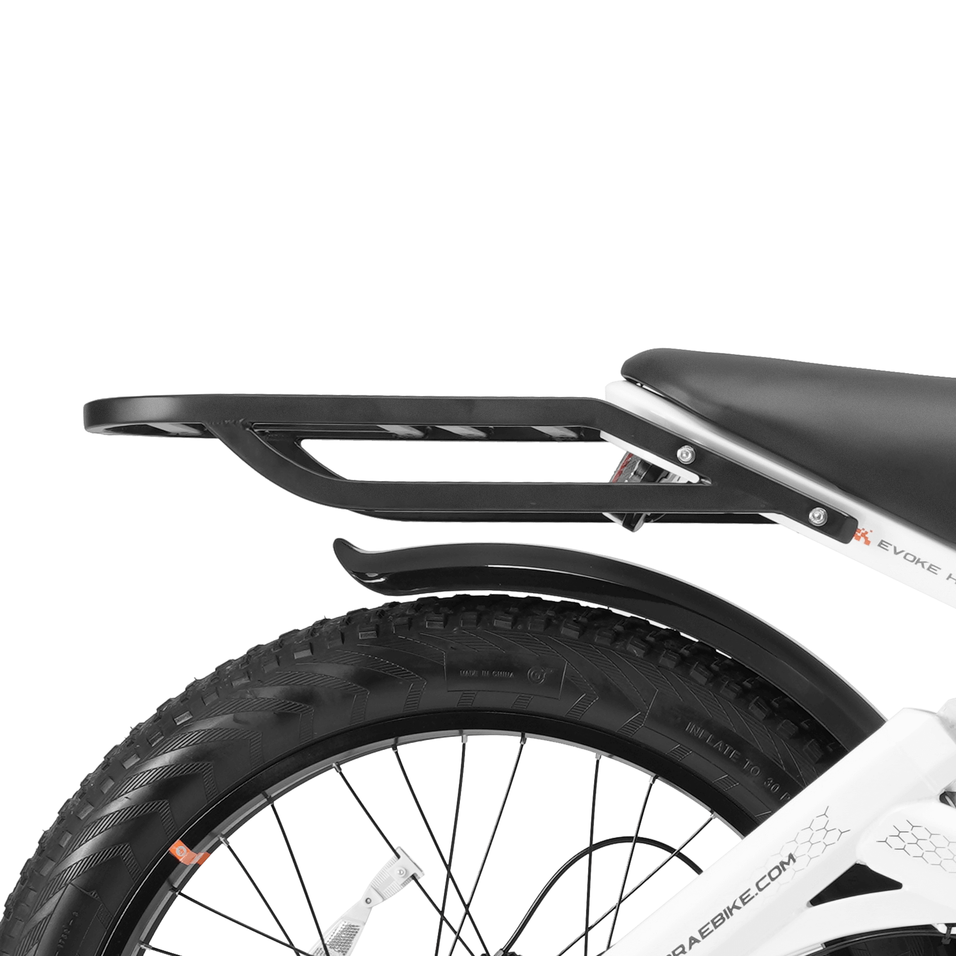 Romeo s Rear Rack