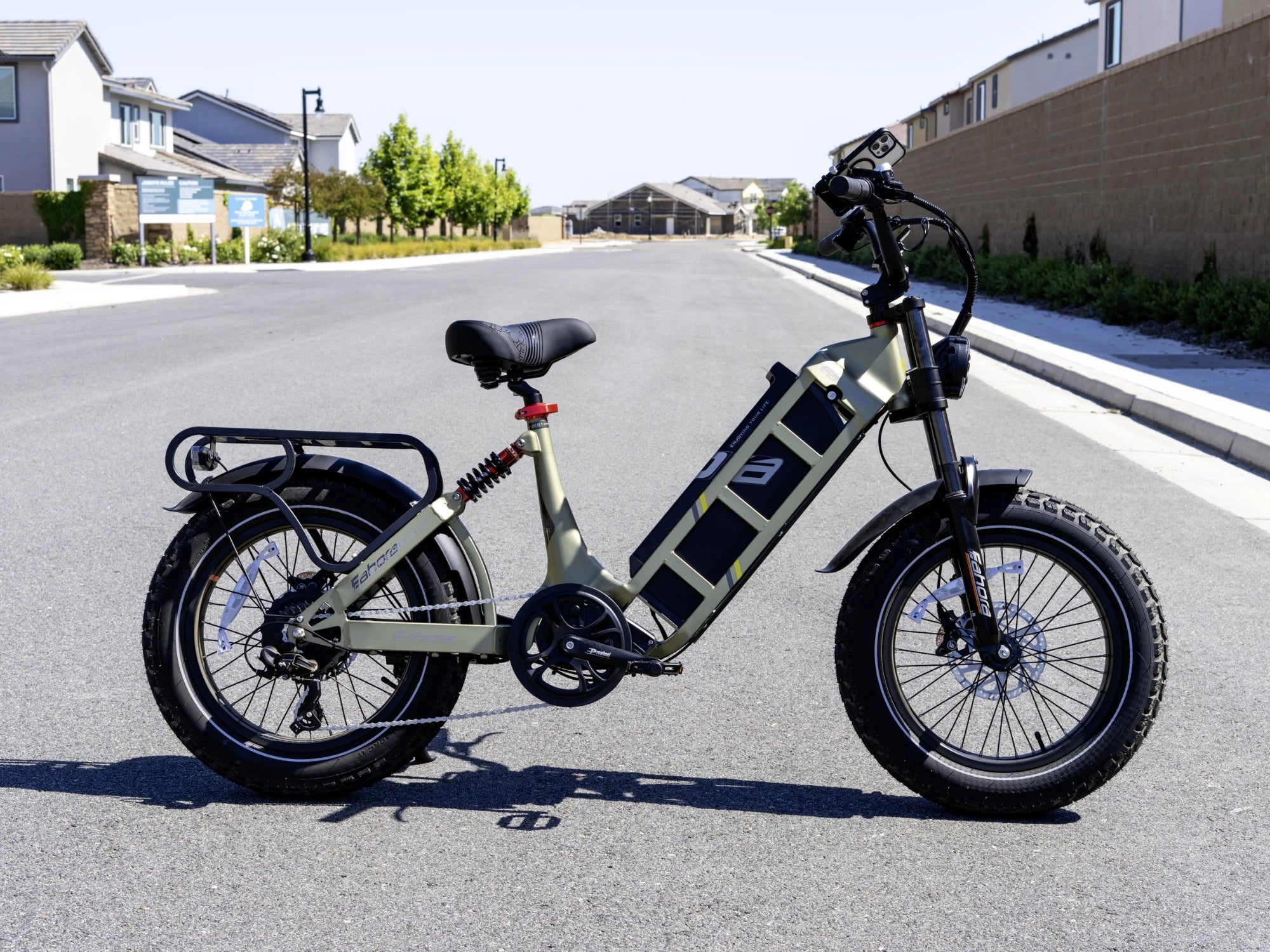 Eahora Juliet Electric Bike