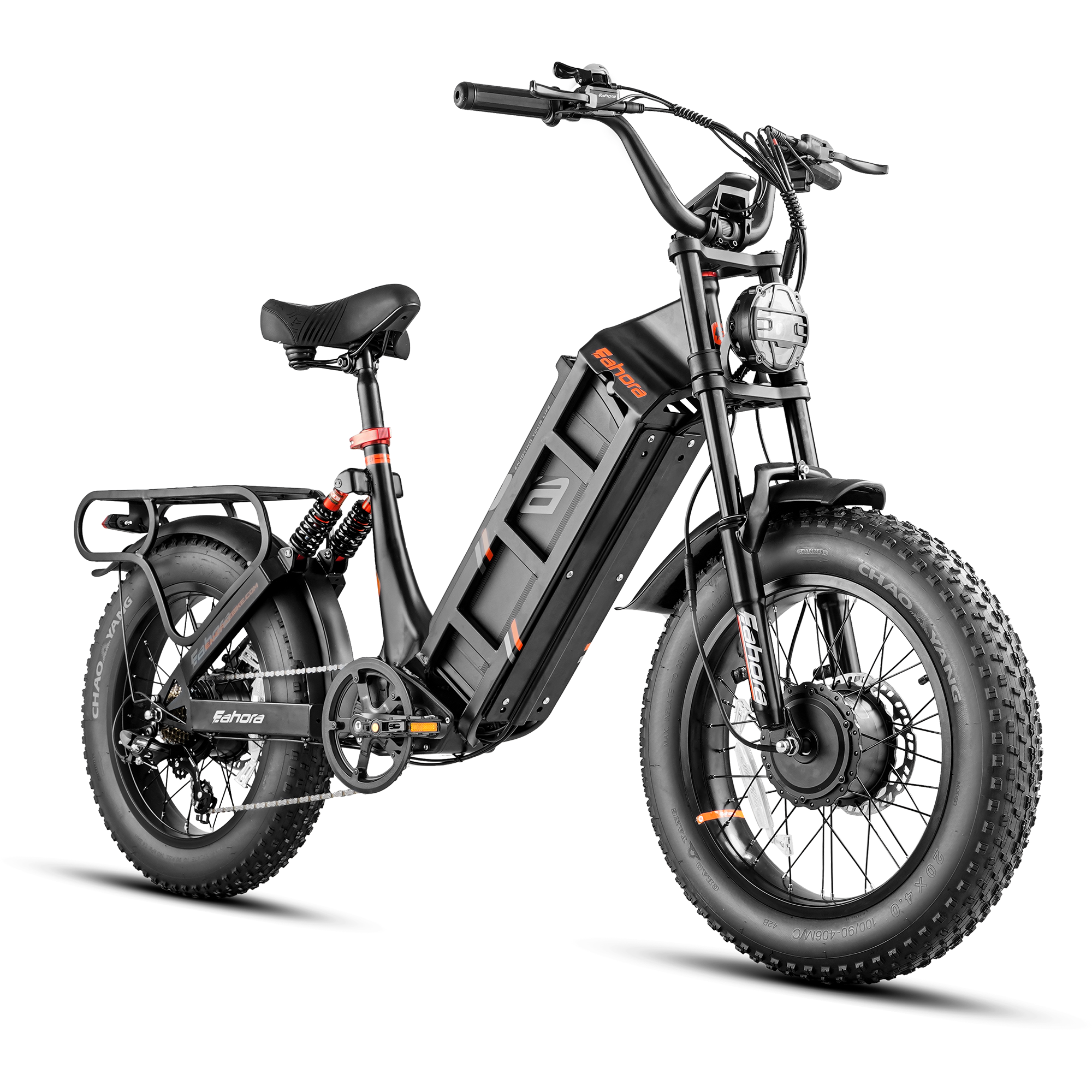 Eahora Juliet III Ebike 20