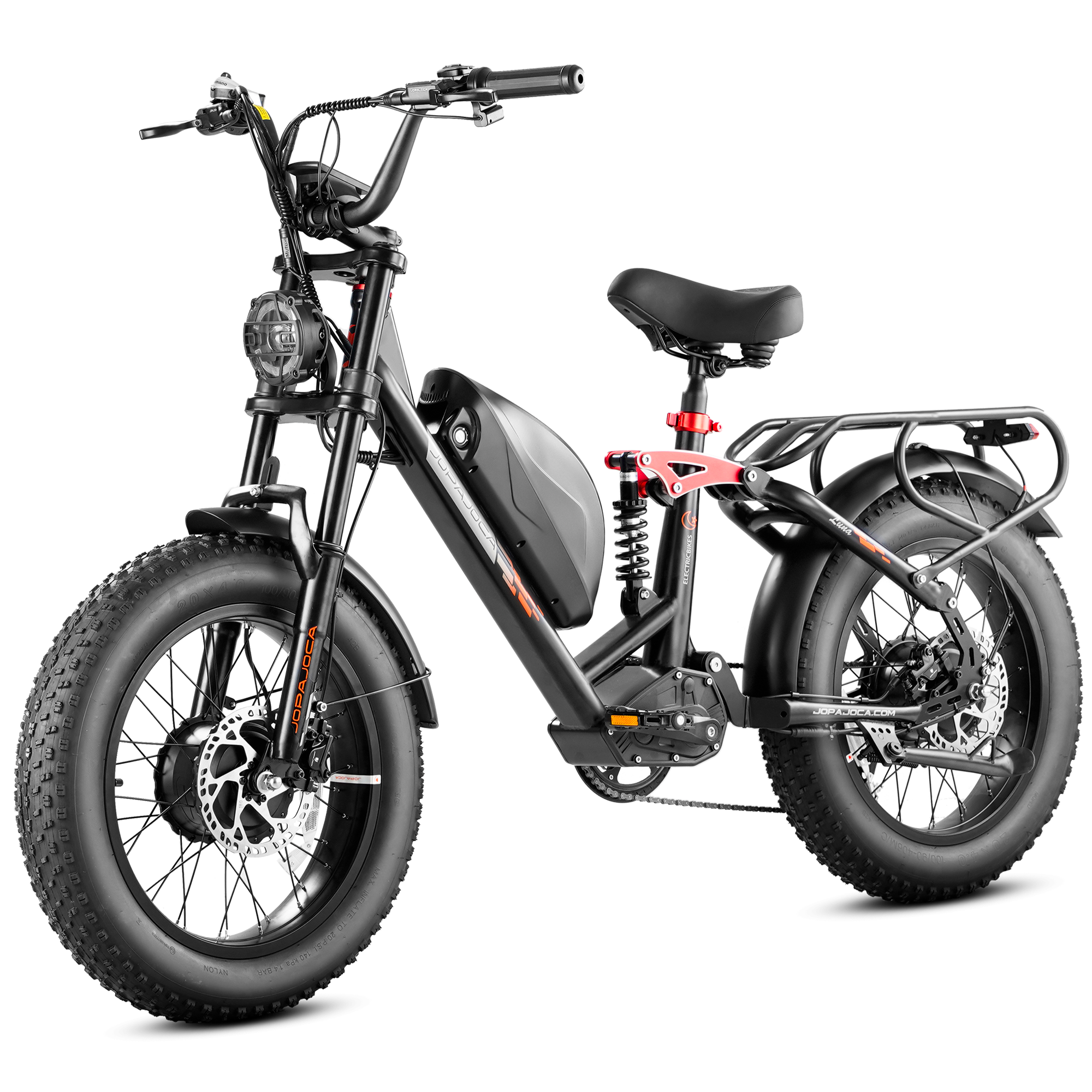 electric bicycle 2000w 2026 Aniioki A8 Pro Max EBike | | 48V-52V (60Ah/70Ah) distance travel such as touring and cross 26"Electric Bike 2000W Motor 48V