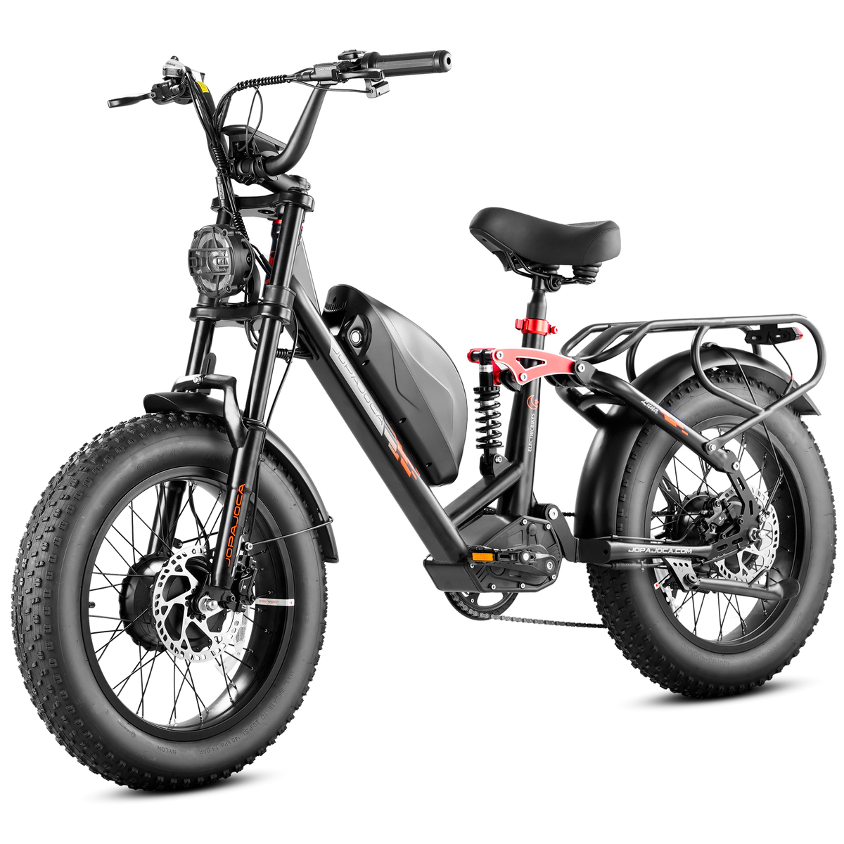 Eahora Luna II Electric Bike - 20