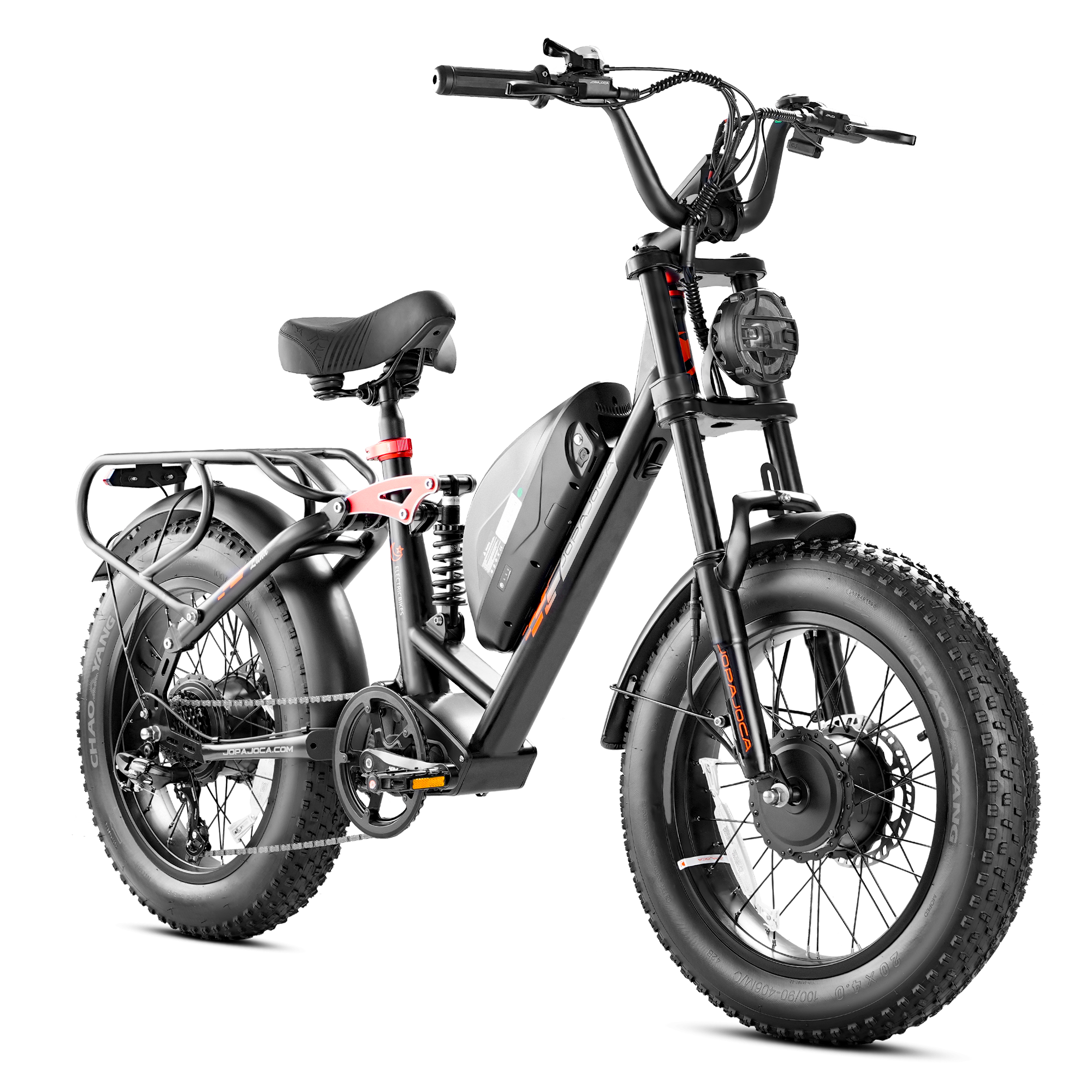munro 2.0 electric bicycle Eahora Luna II Electric Bike