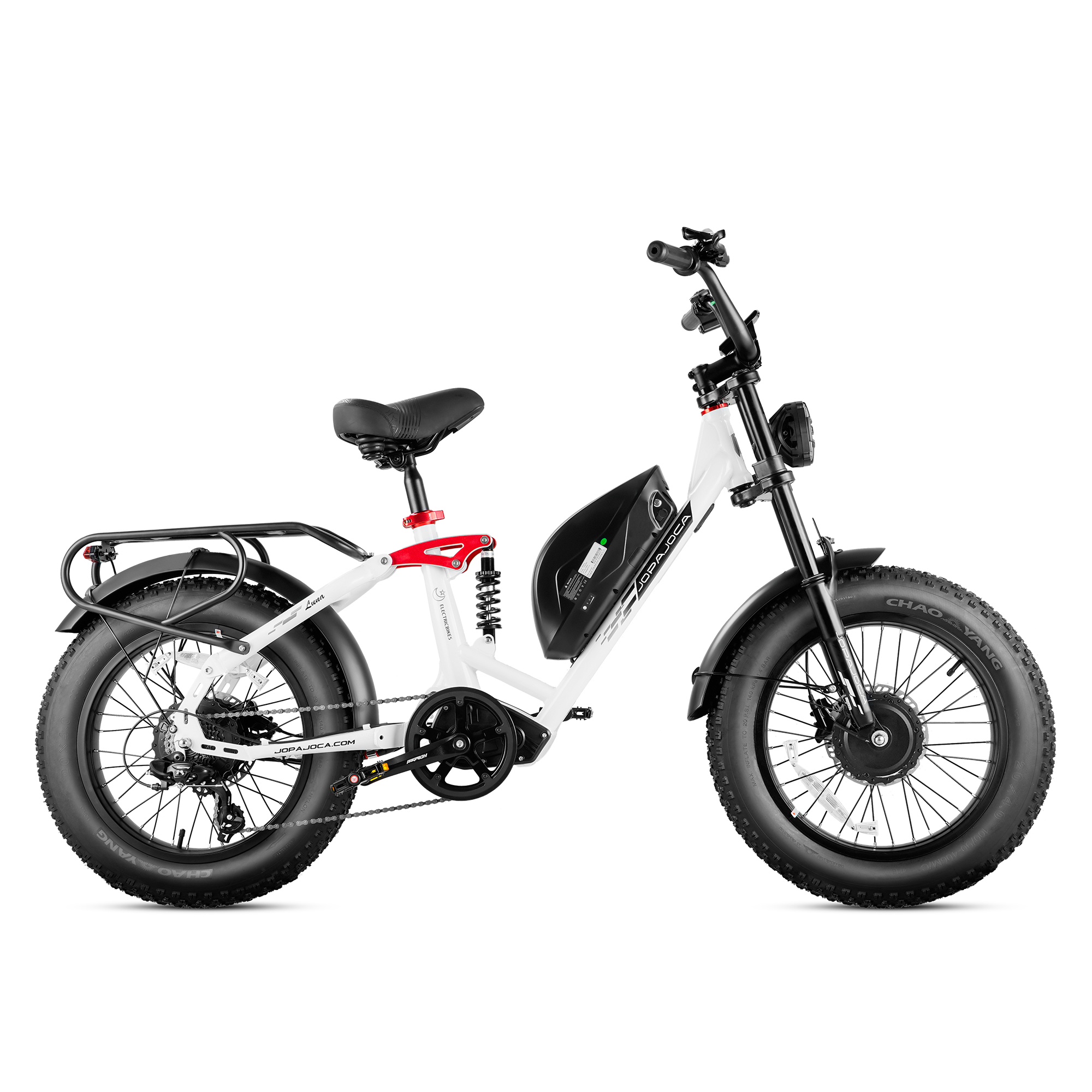 Eahora Luna II Electric Bike - 20