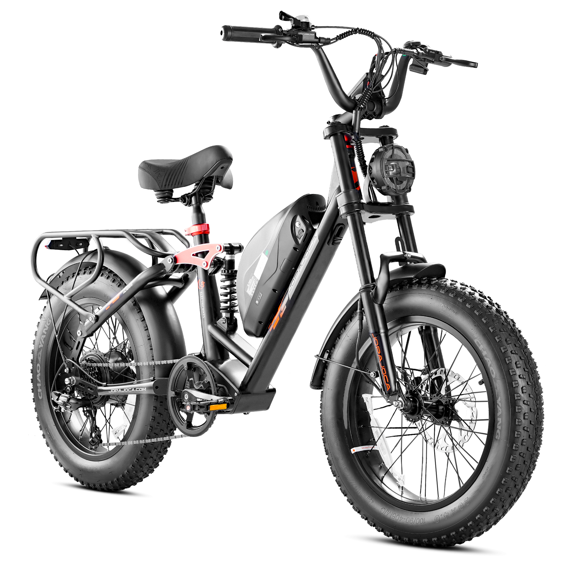 Eahora Luna 1000W Electric Bike 20