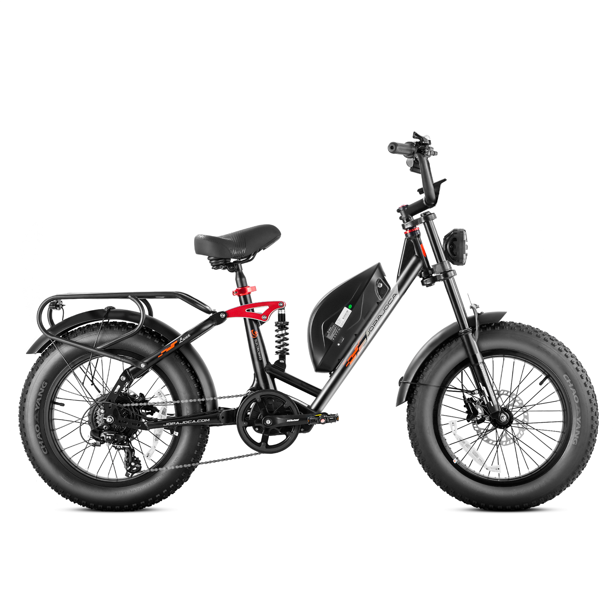 Eahora Luna Electric Bike 20