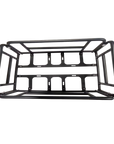 Romeo & Juliet Rear Basket