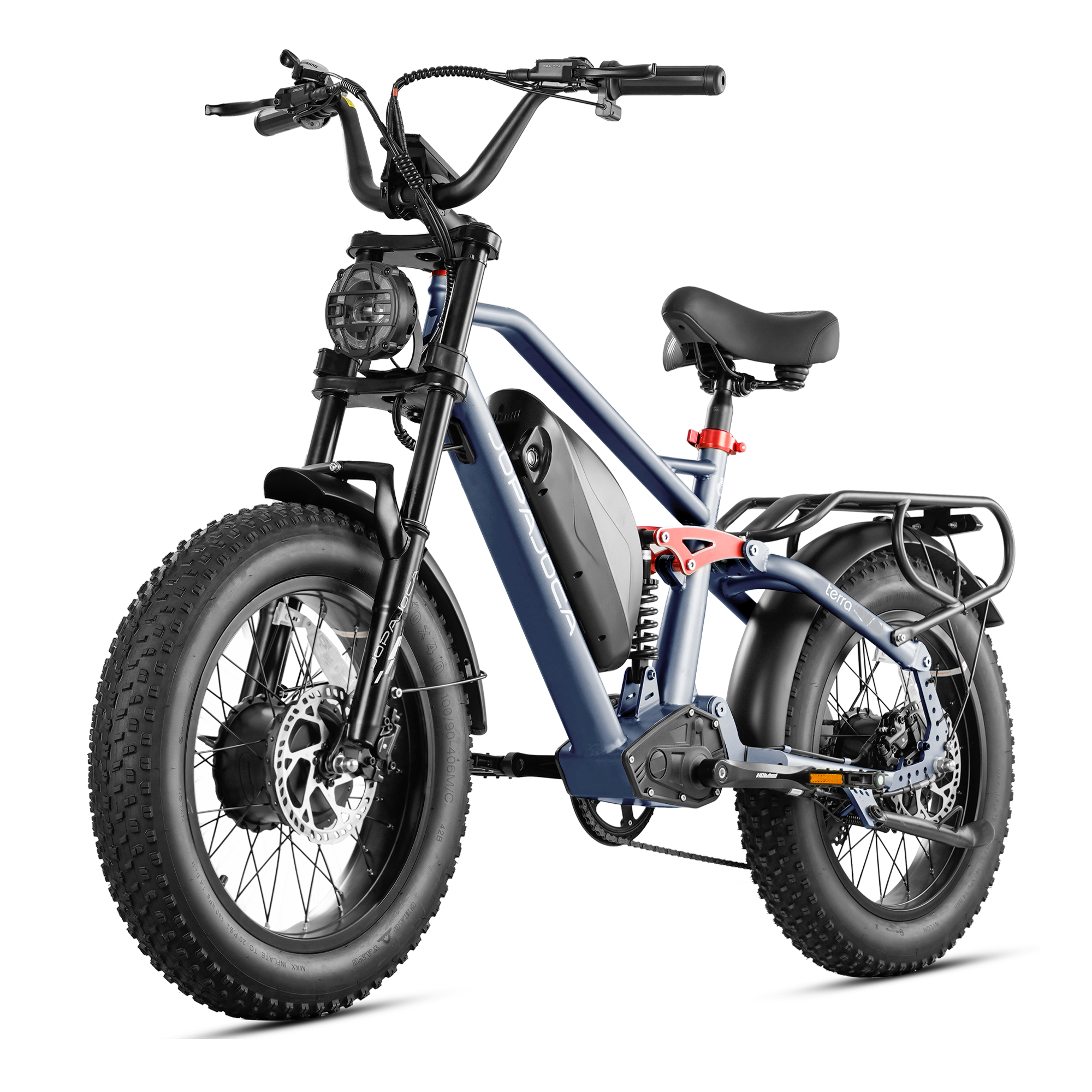 Full suspension cruiser bike shop