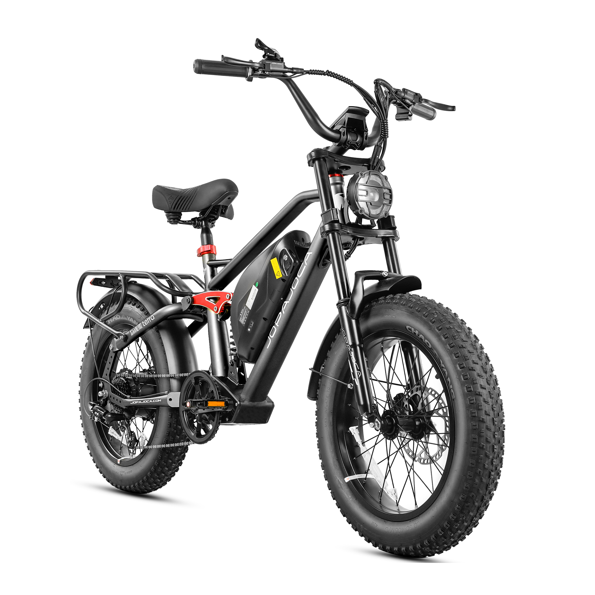 electric bicycle europe Eahora Terra