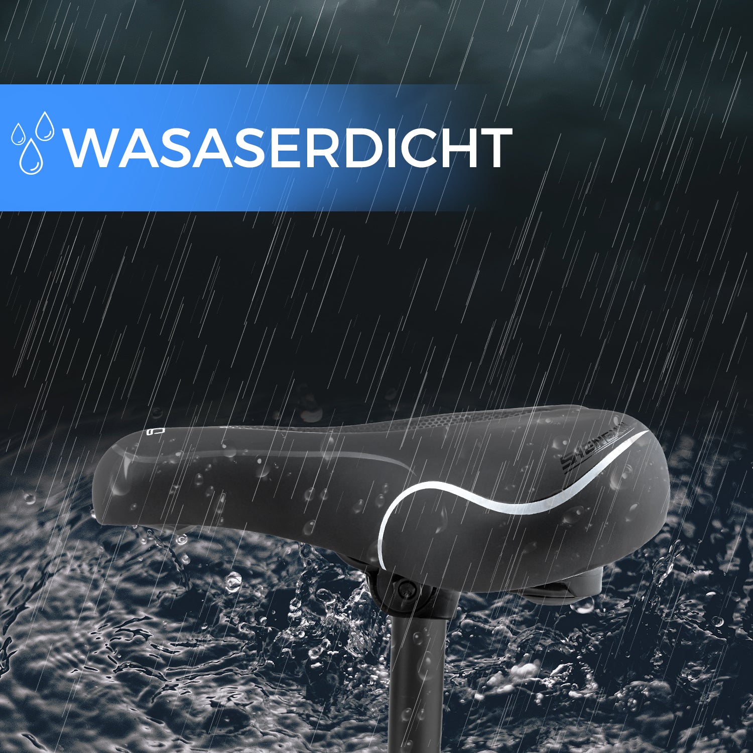 Seat Saddle I - Juliet, Luna, Terra