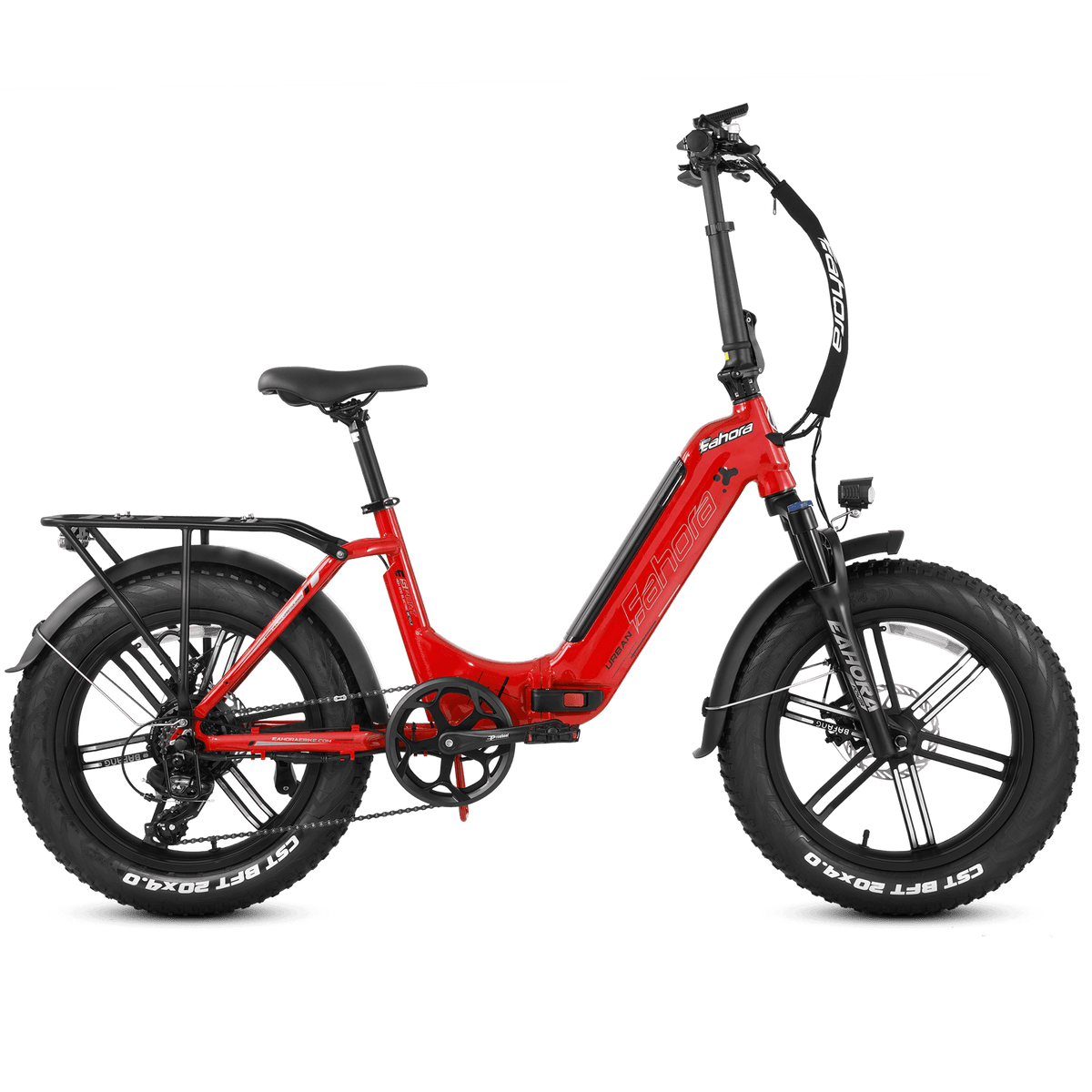 Eahora x3 2024 folding electric bike