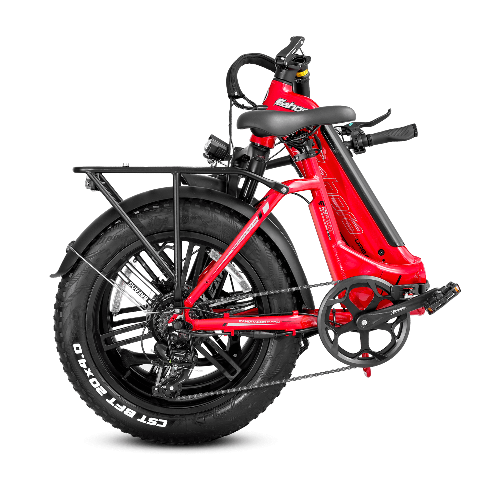 Vihan electric top bike 49cc