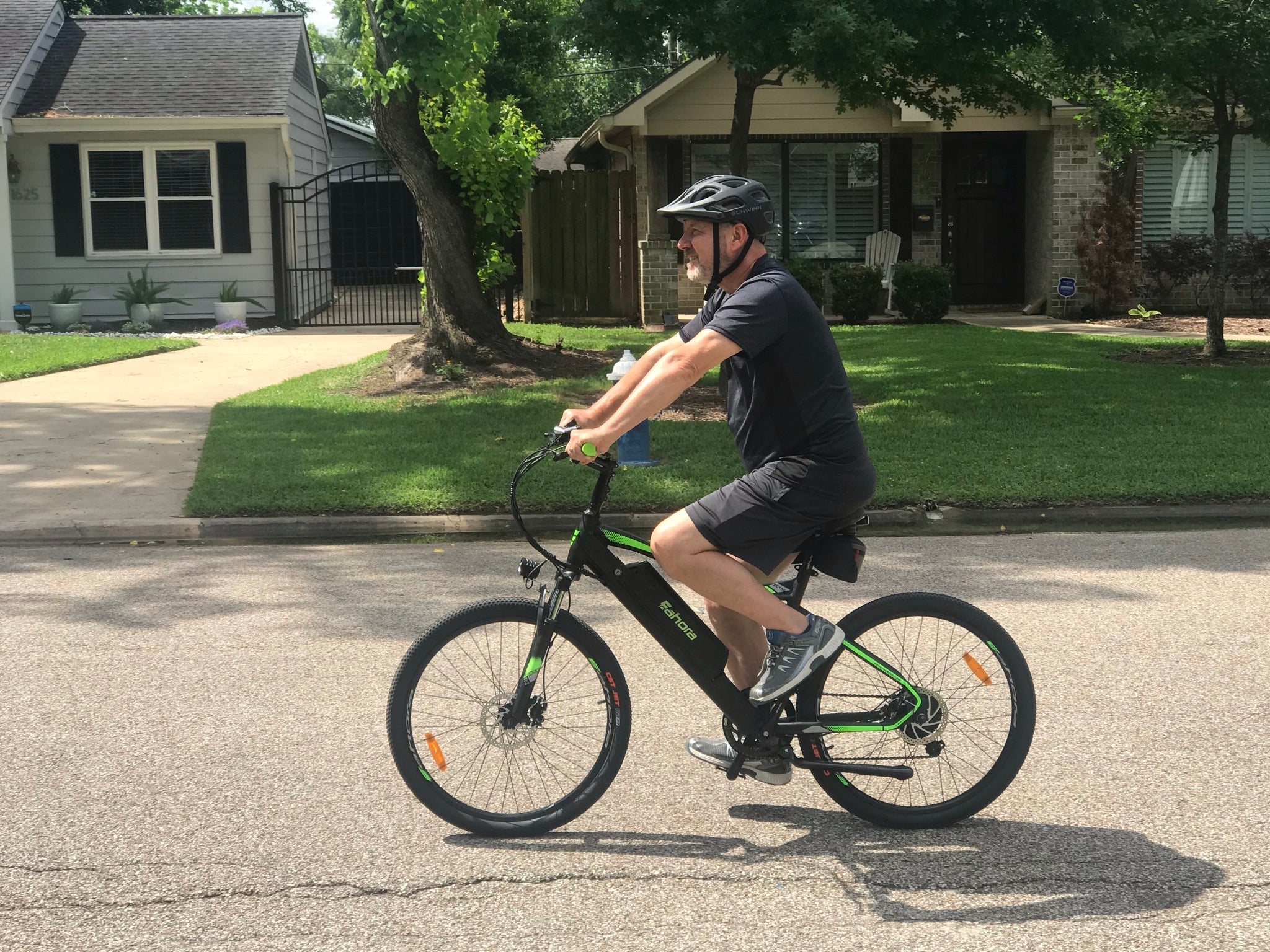 XC100 Customize Recommendation | Eahora Ebike