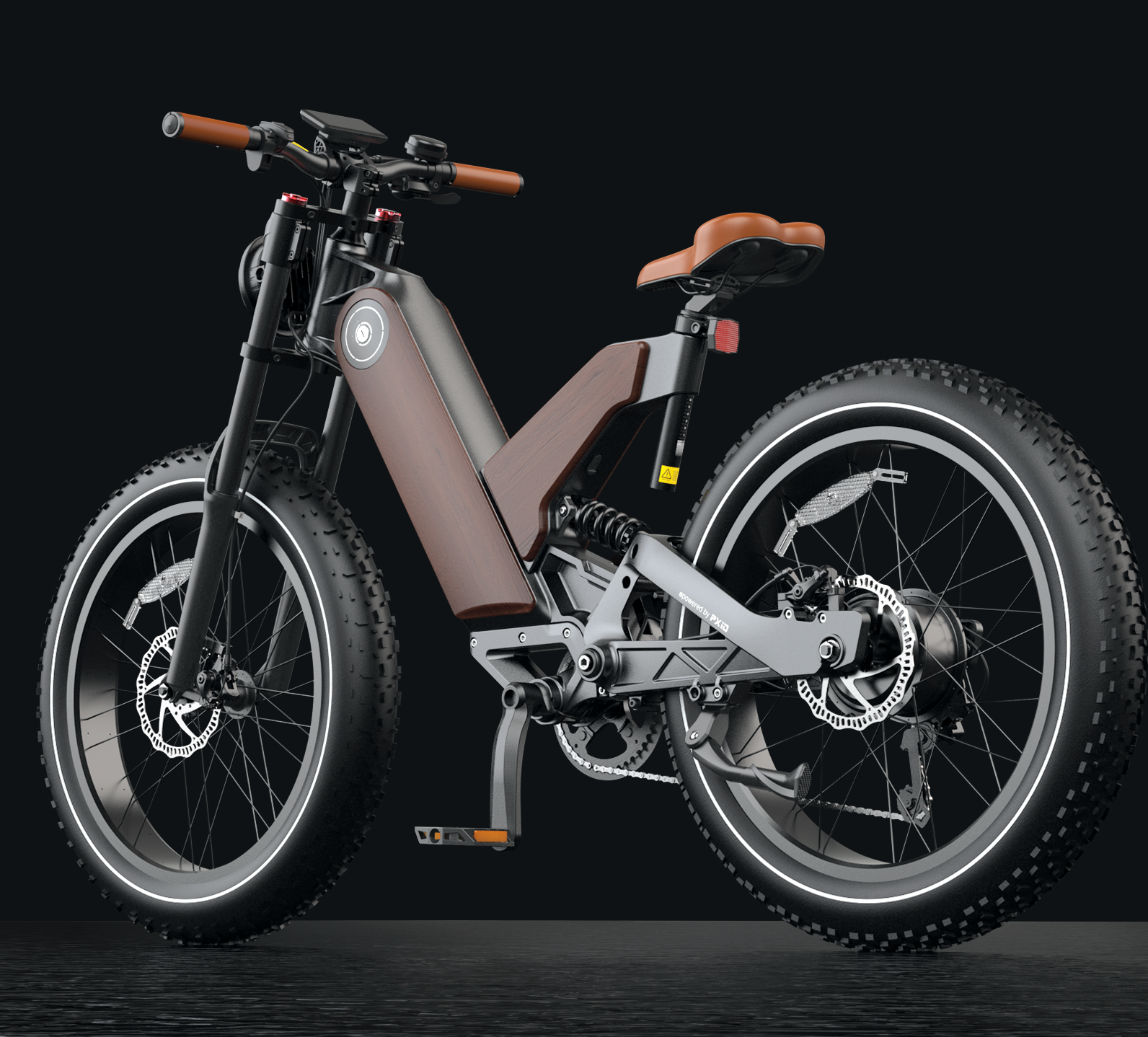 Introducing Eahora P5: Redefining Electric Bike Performance